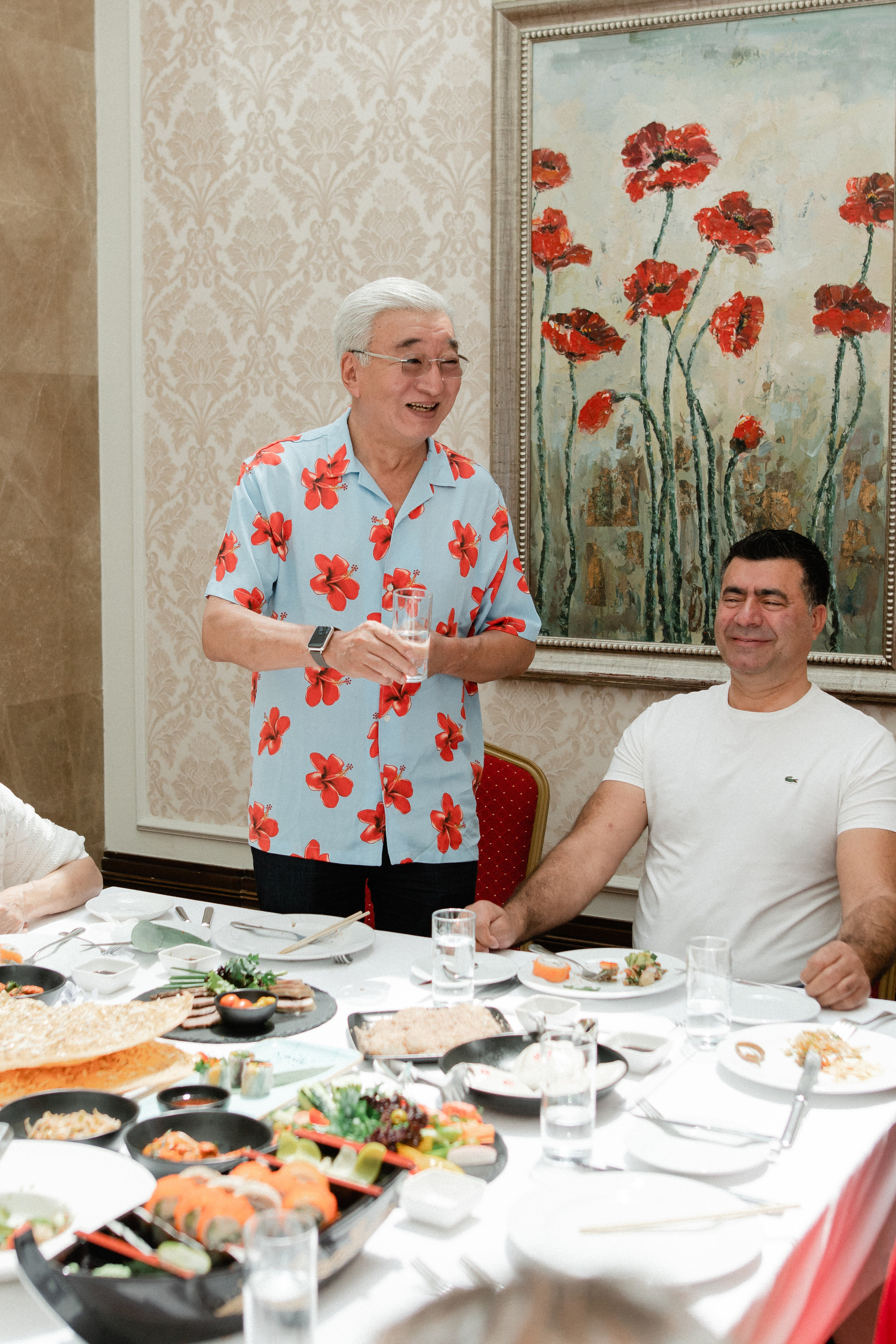 Дениз 1 годик. Фотограф в Алматы Аружан Шалгимбаева