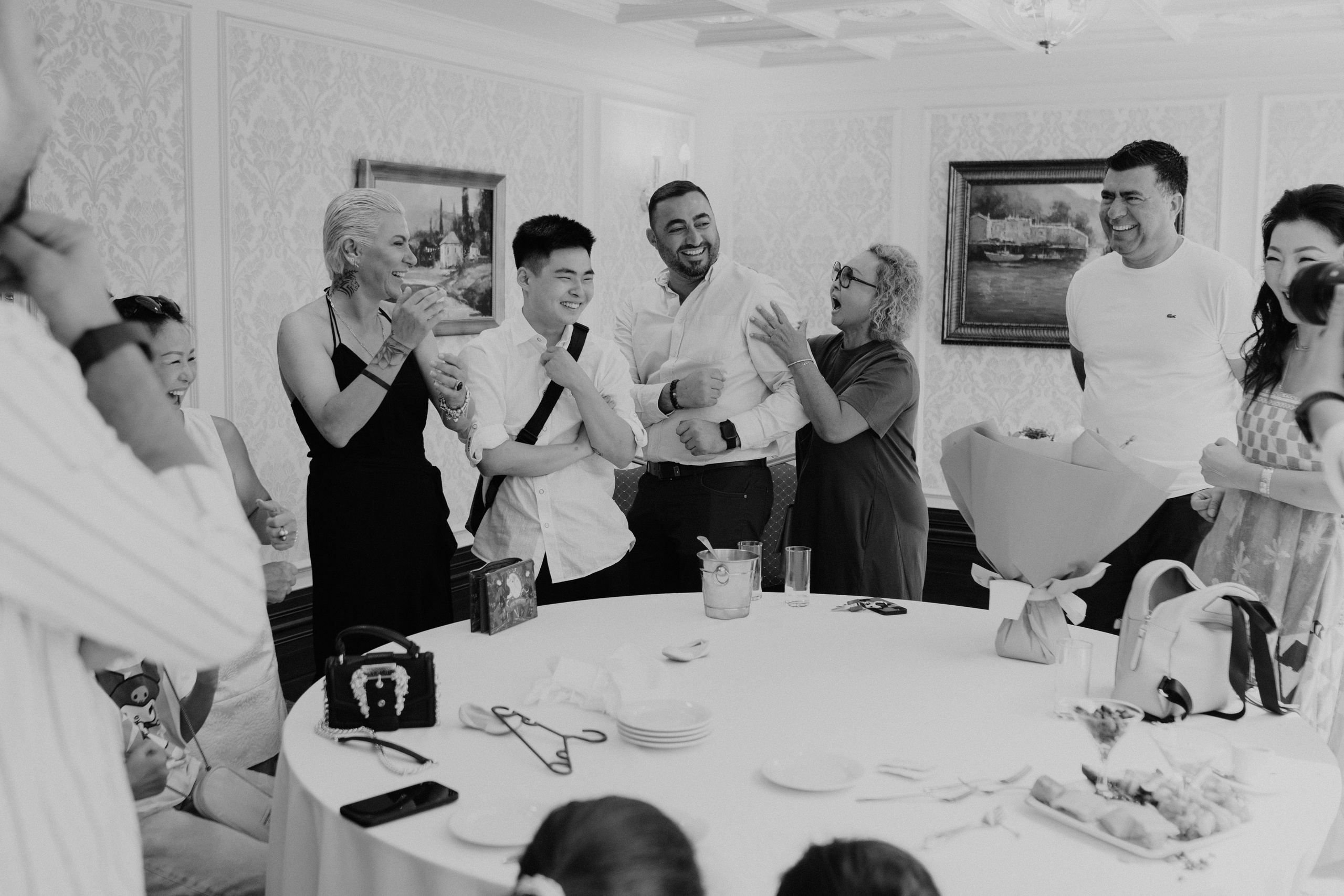 Дениз 1 годик. Фотограф в Алматы Аружан Шалгимбаева