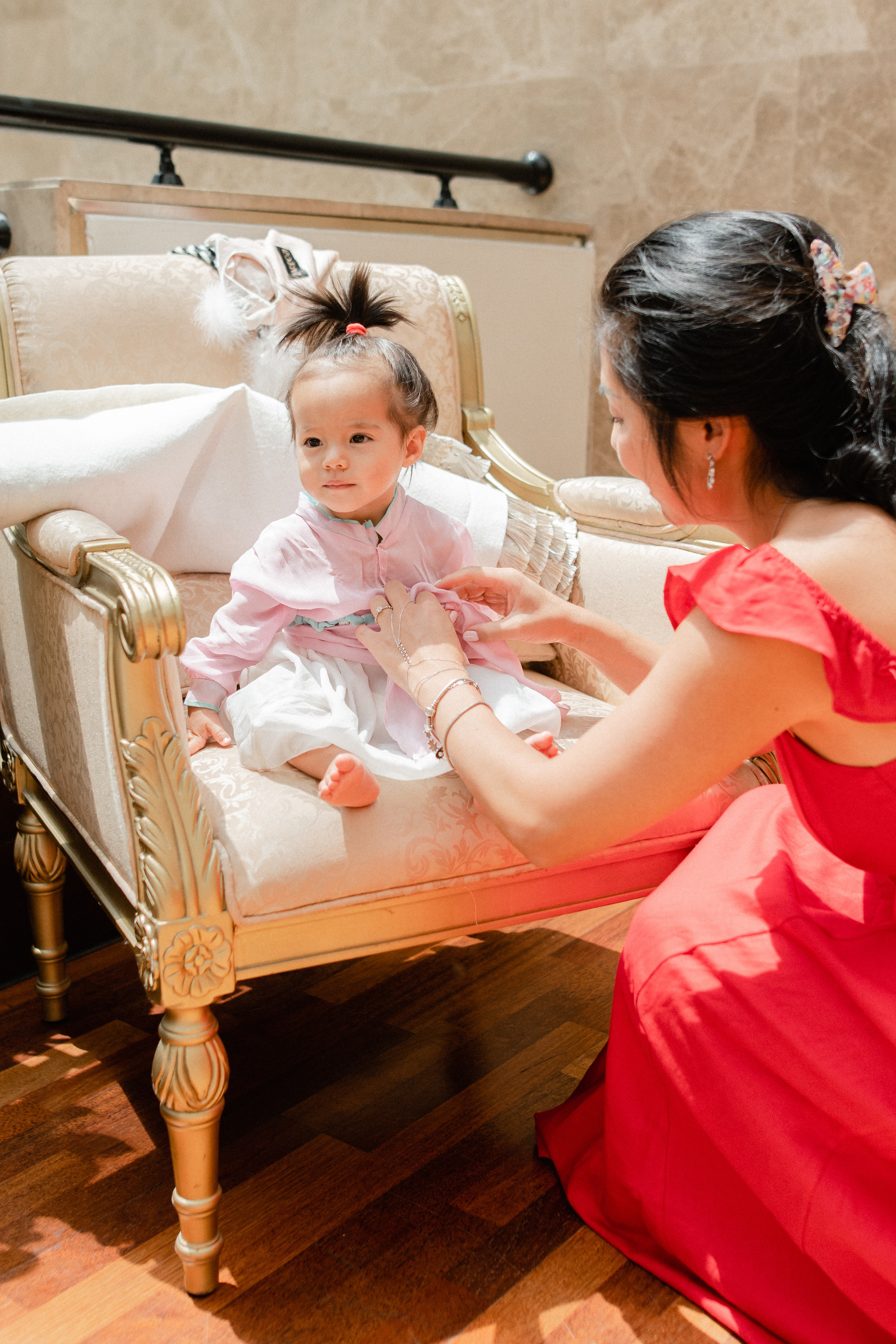 Дениз 1 годик. Фотограф в Алматы Аружан Шалгимбаева