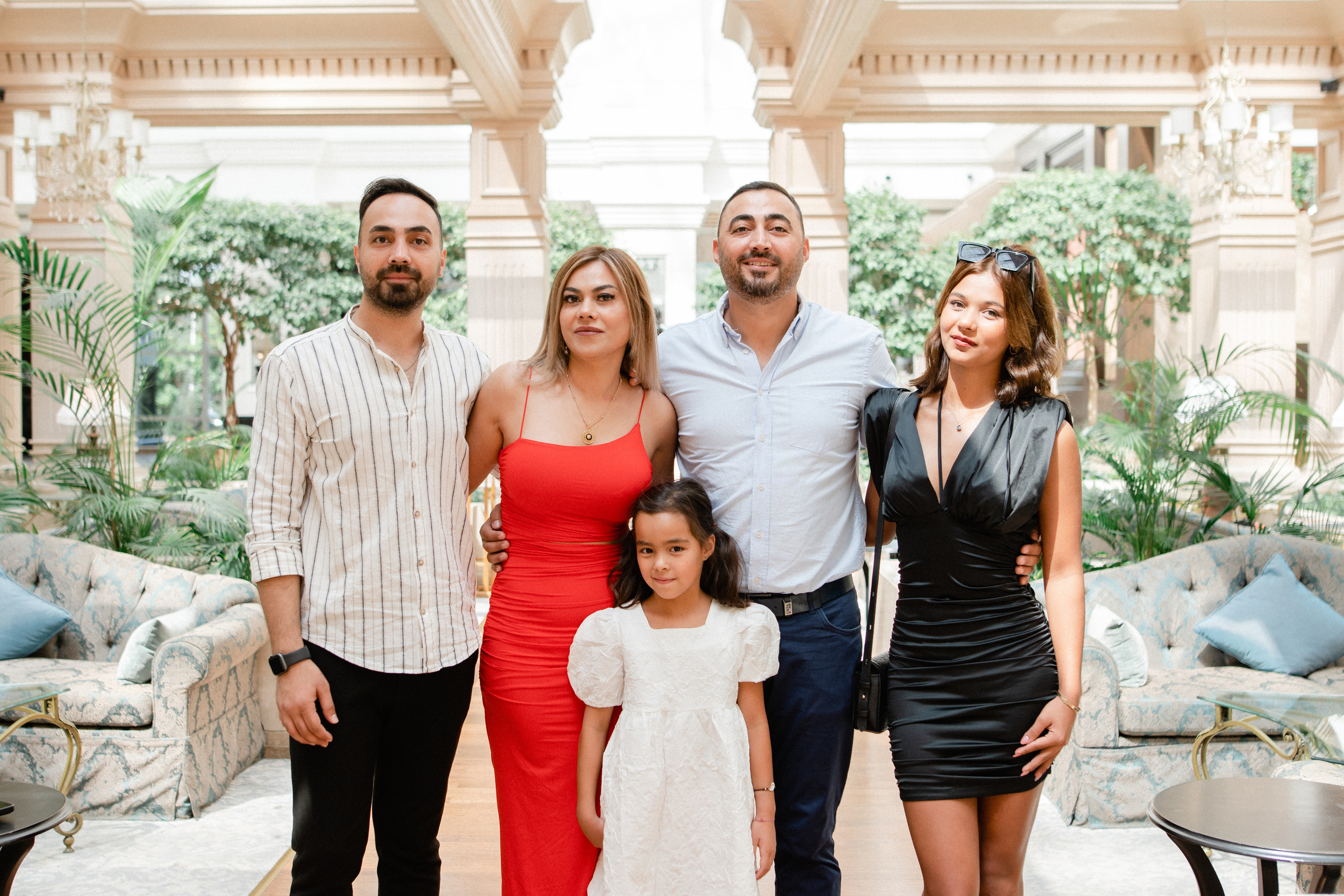 Дениз 1 годик. Фотограф в Алматы Аружан Шалгимбаева