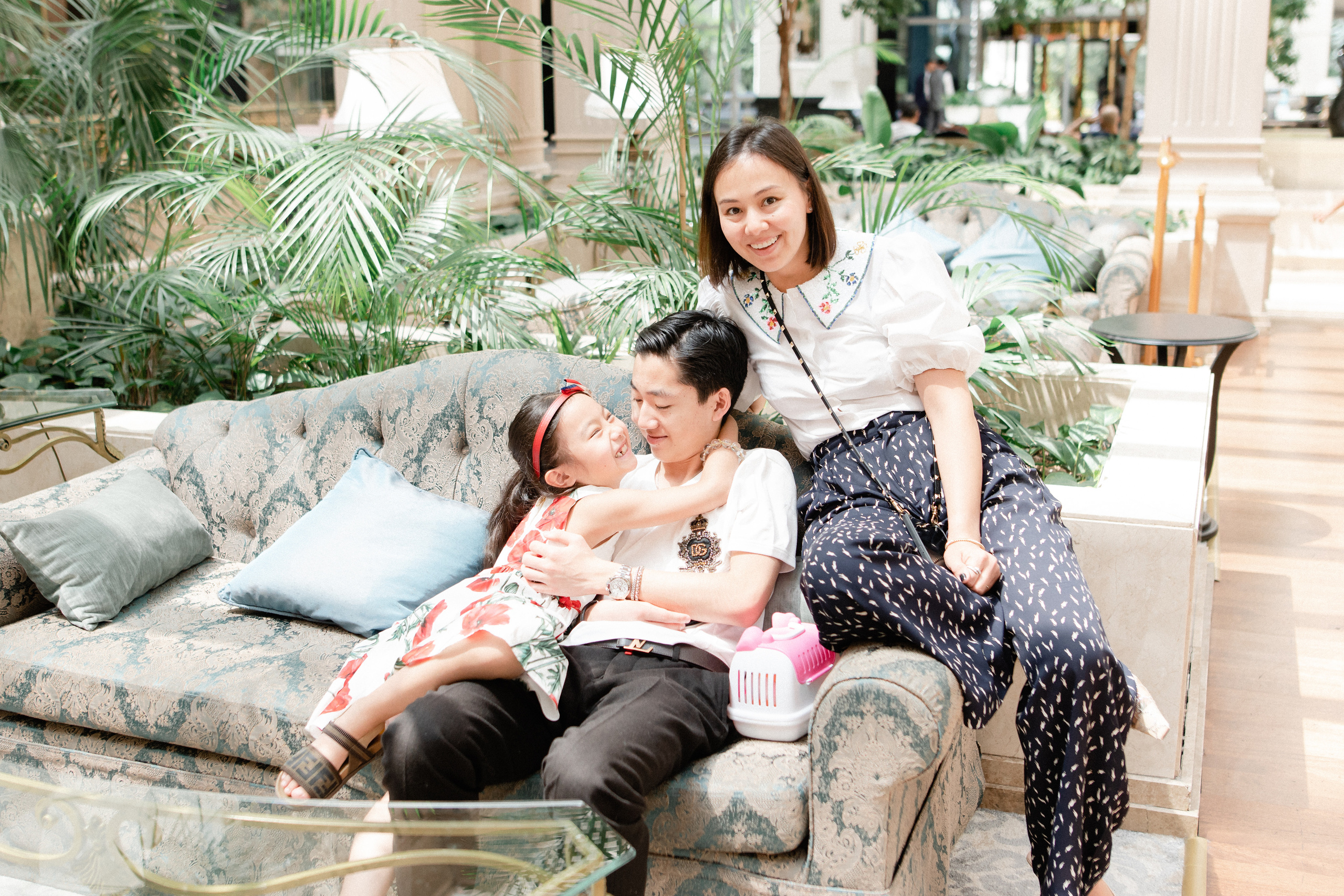 Дениз 1 годик. Фотограф в Алматы Аружан Шалгимбаева