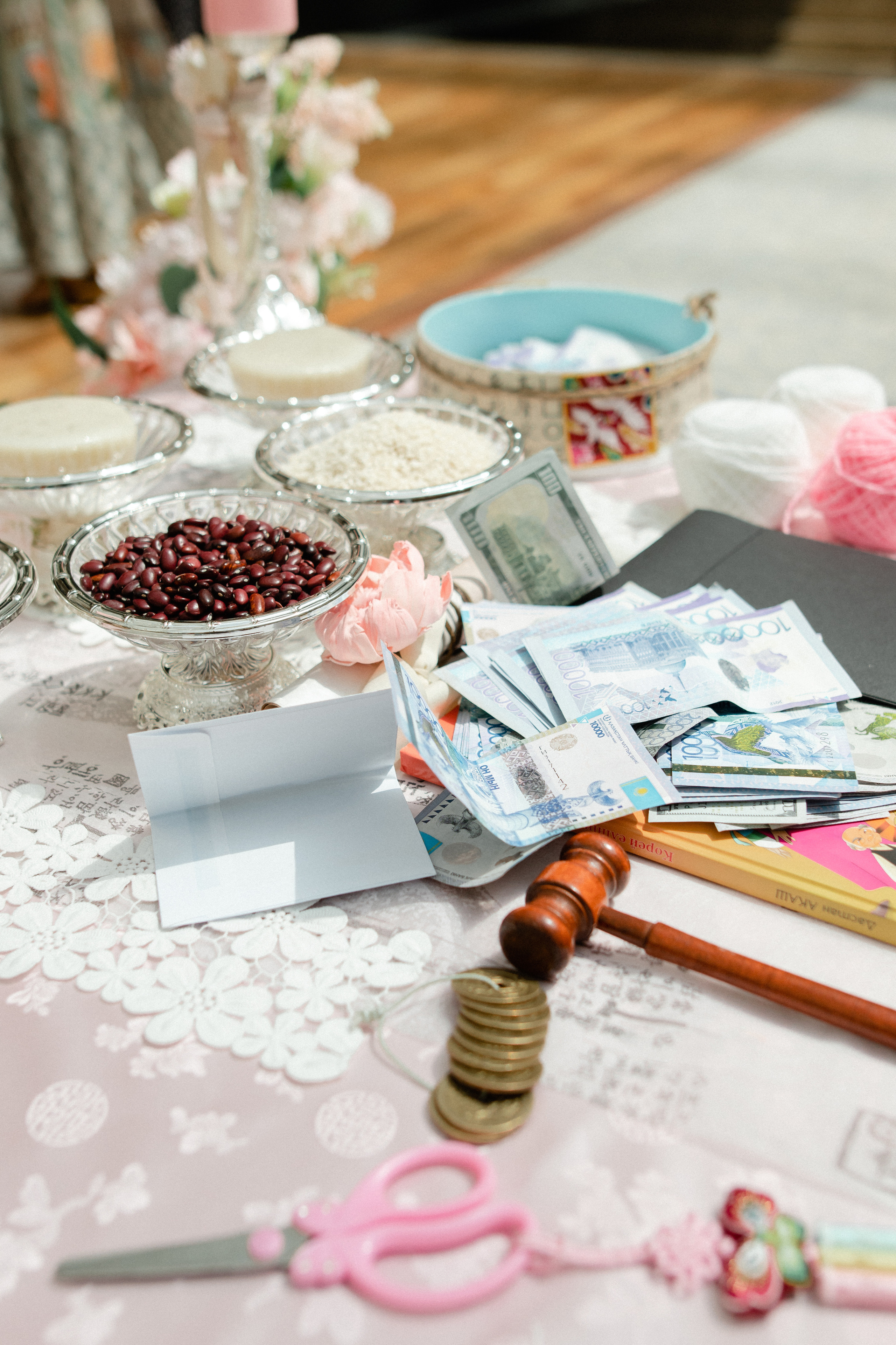 Дениз 1 годик. Фотограф в Алматы Аружан Шалгимбаева