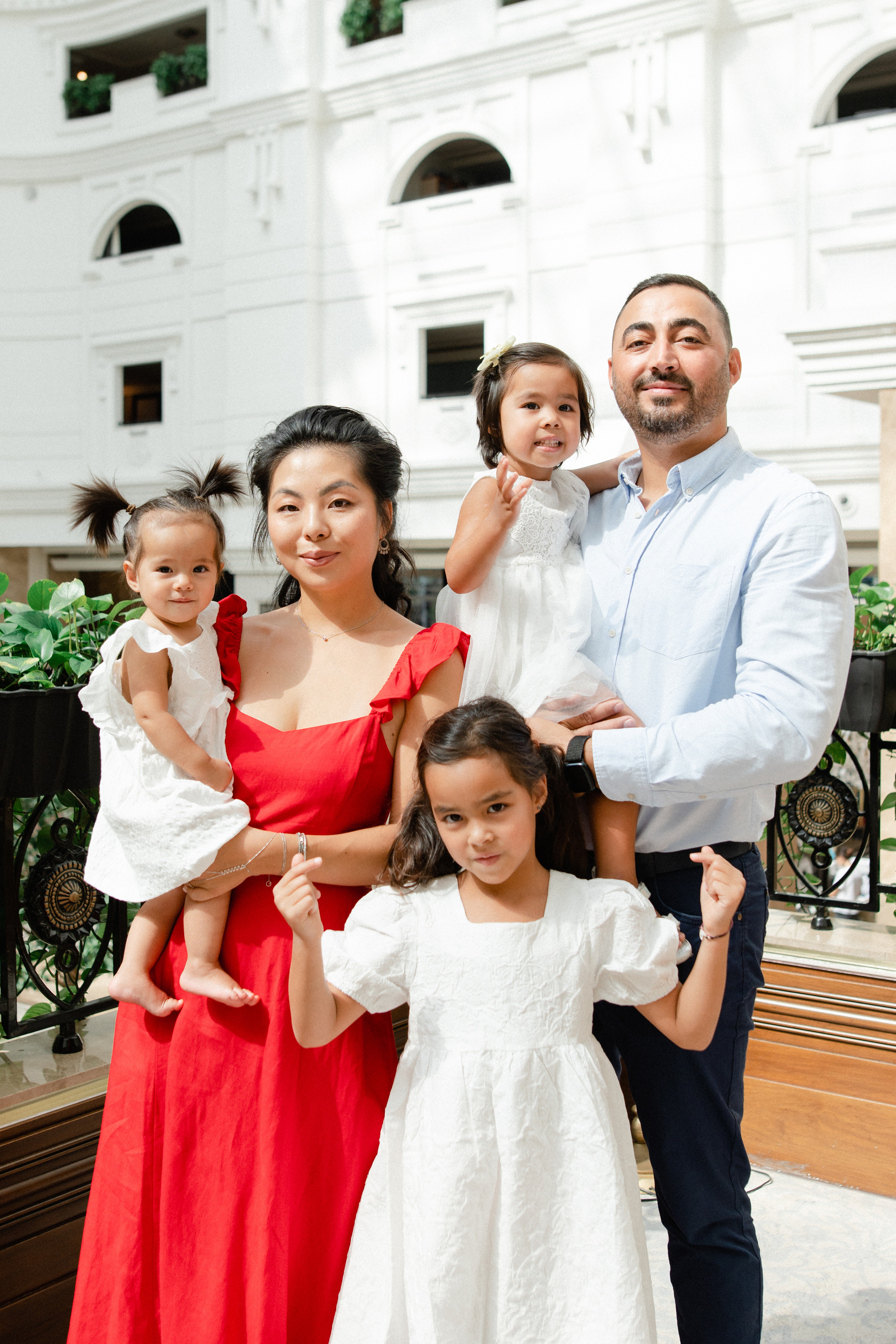 Дениз 1 годик. Фотограф в Алматы Аружан Шалгимбаева