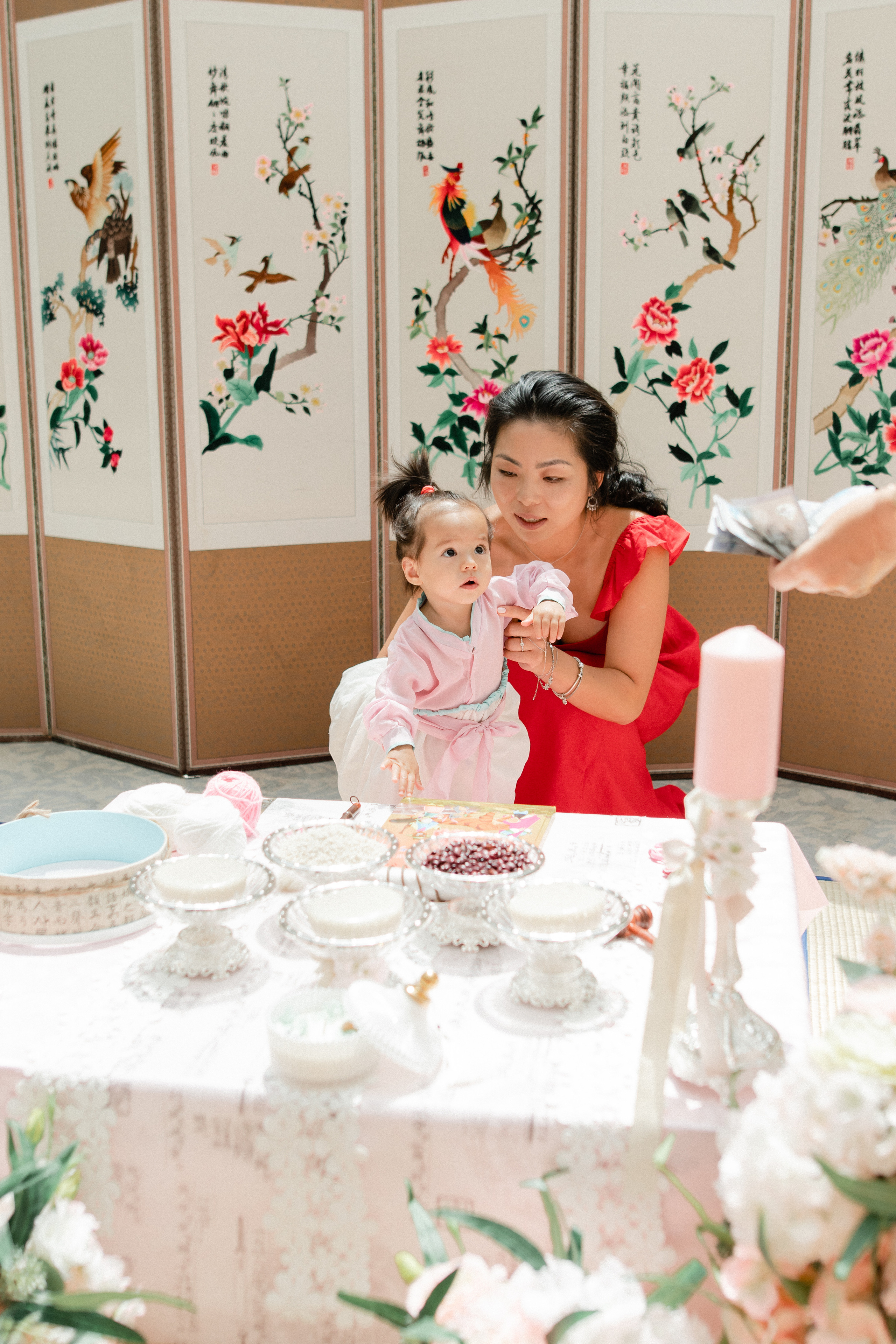 Дениз 1 годик. Фотограф в Алматы Аружан Шалгимбаева