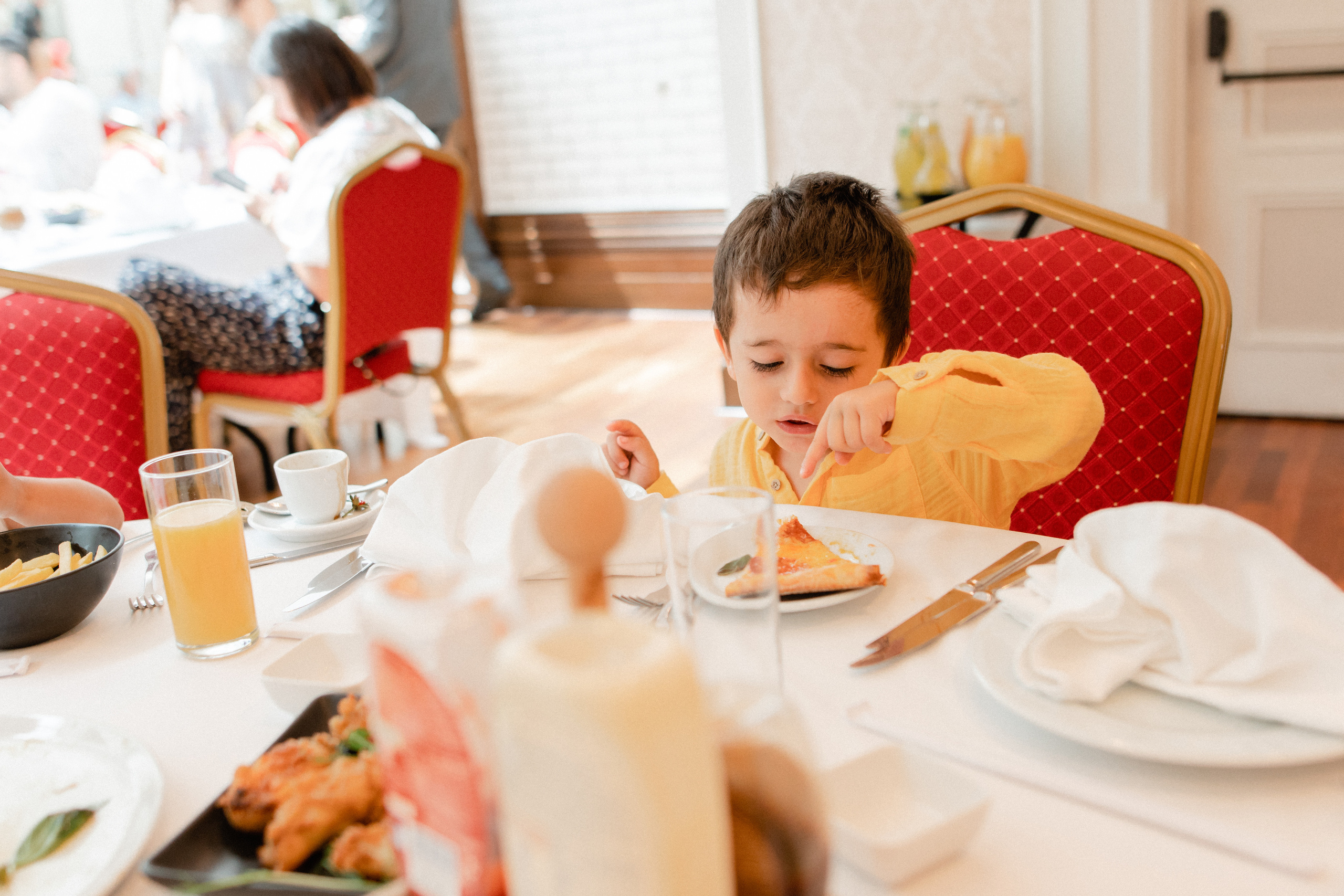 Дениз 1 годик. Фотограф в Алматы Аружан Шалгимбаева