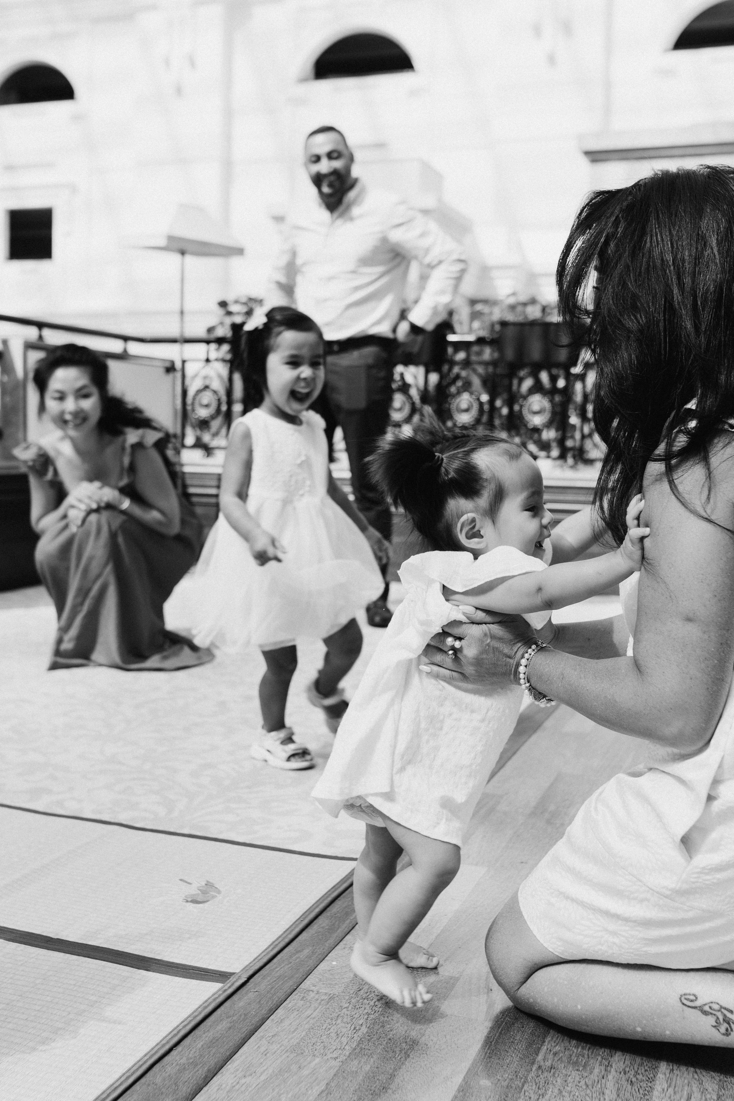 Дениз 1 годик. Фотограф в Алматы Аружан Шалгимбаева