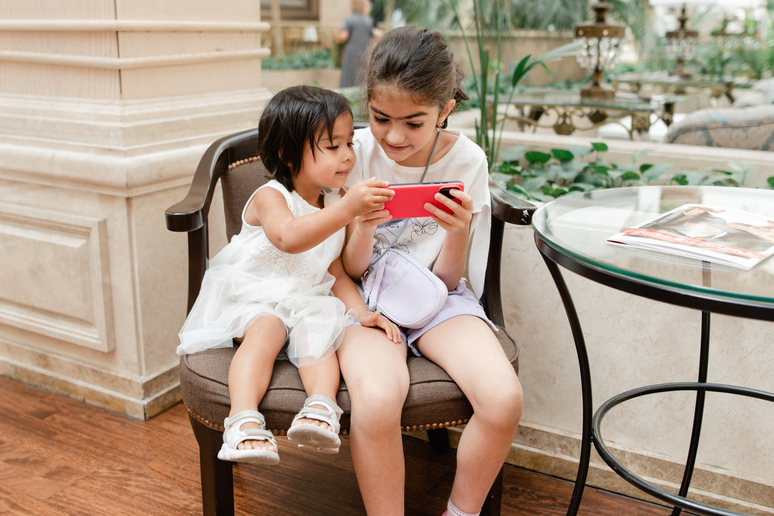 Дениз 1 годик. Фотограф в Алматы Аружан Шалгимбаева