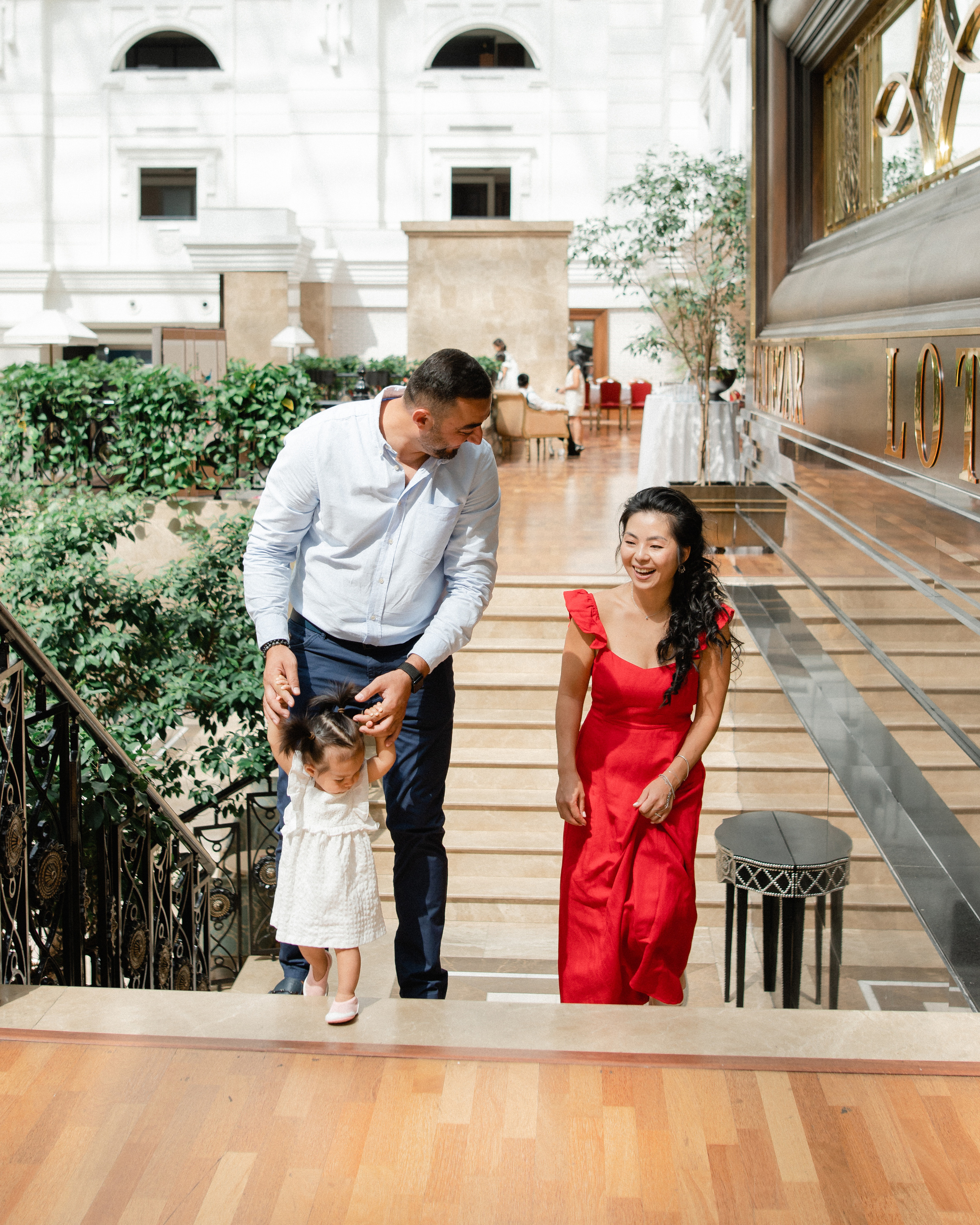 Дениз 1 годик. Фотограф в Алматы Аружан Шалгимбаева