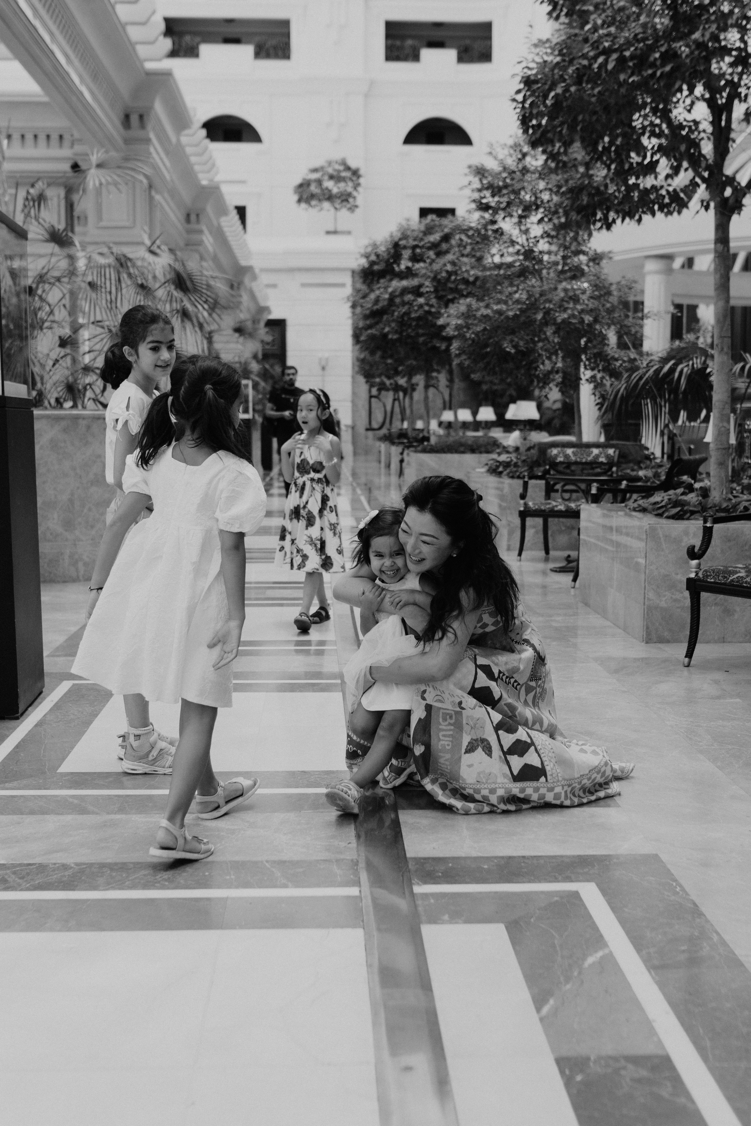 Дениз 1 годик. Фотограф в Алматы Аружан Шалгимбаева