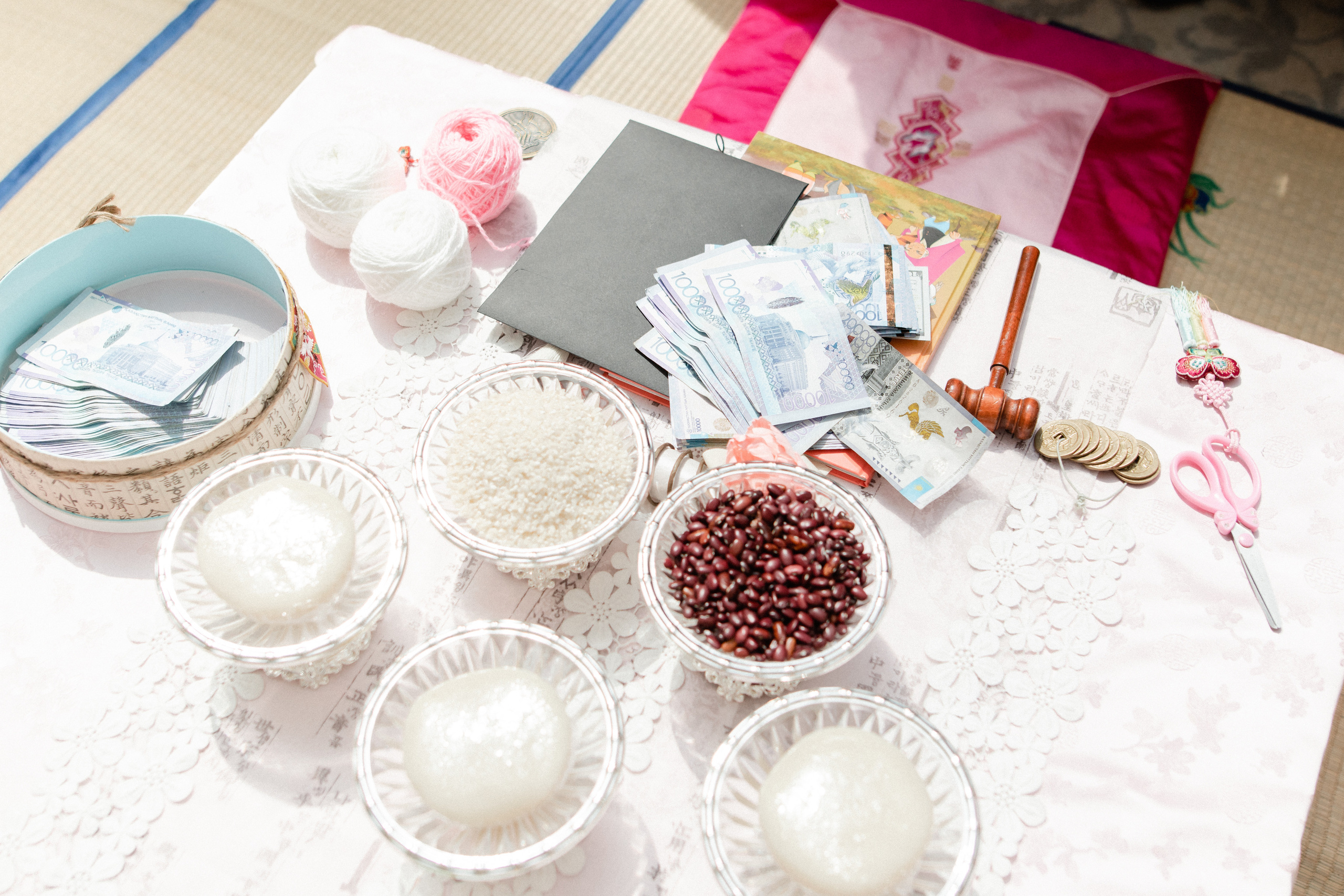 Дениз 1 годик. Фотограф в Алматы Аружан Шалгимбаева