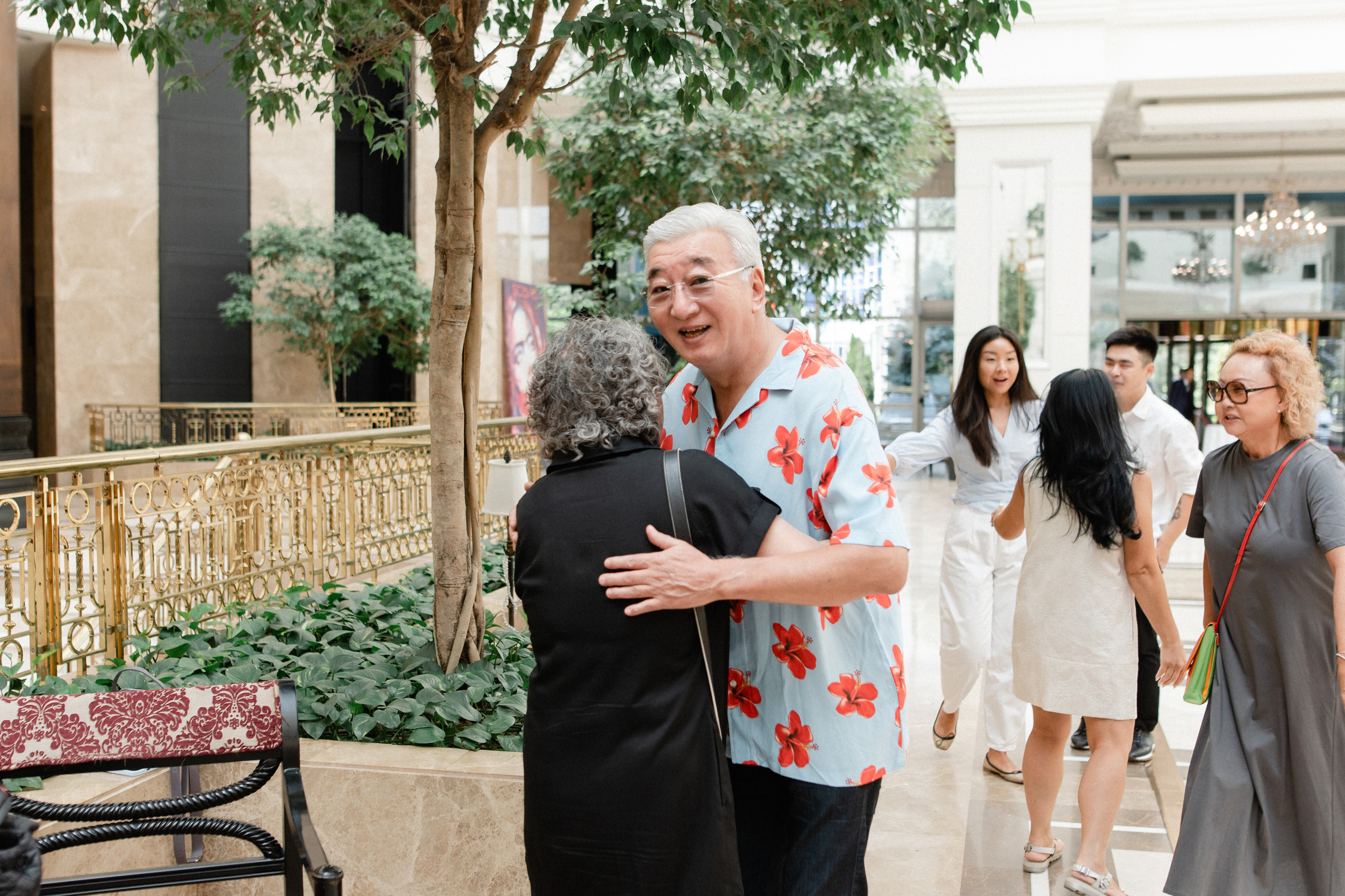 Дениз 1 годик. Фотограф в Алматы Аружан Шалгимбаева