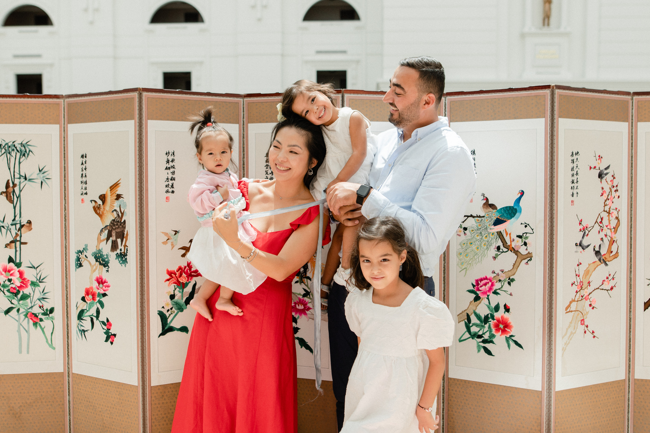 Дениз 1 годик. Фотограф в Алматы Аружан Шалгимбаева