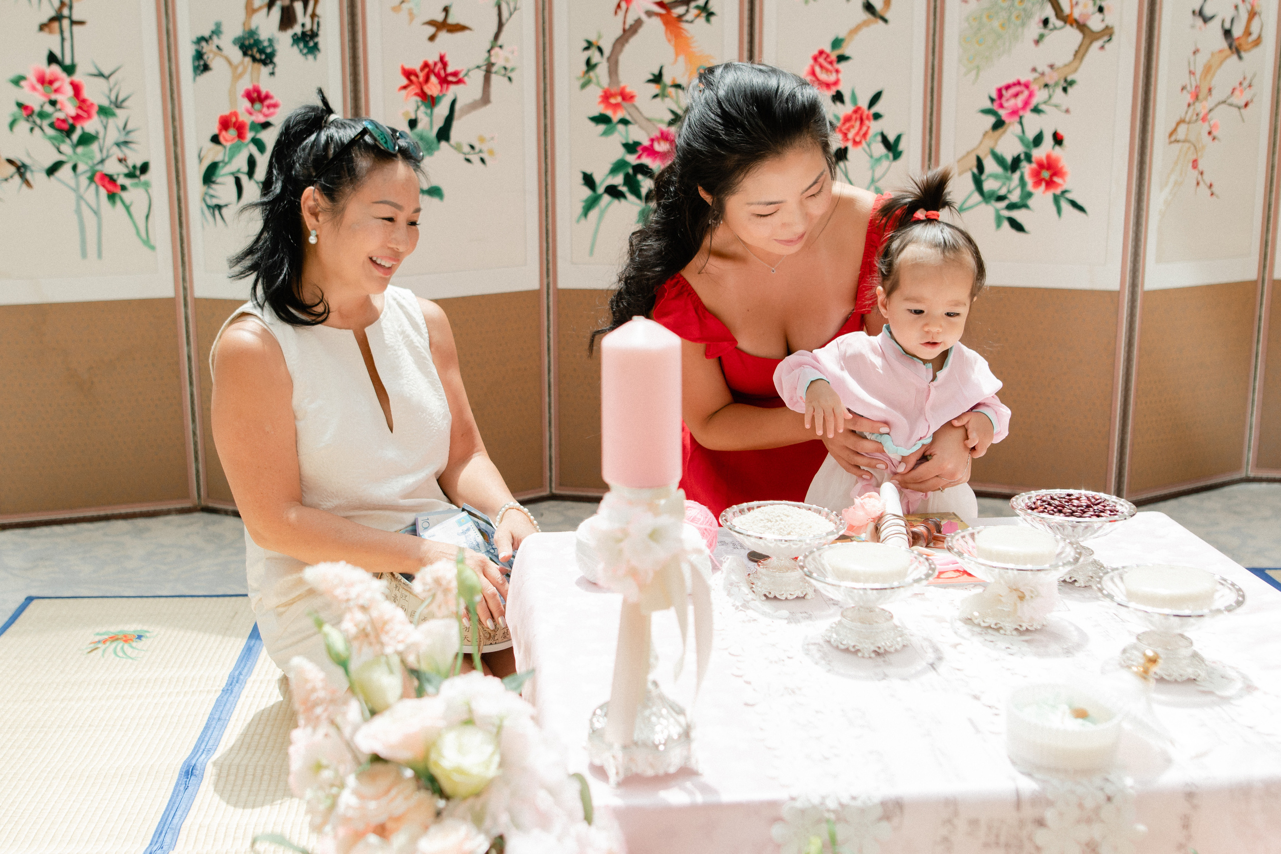 Дениз 1 годик. Фотограф в Алматы Аружан Шалгимбаева