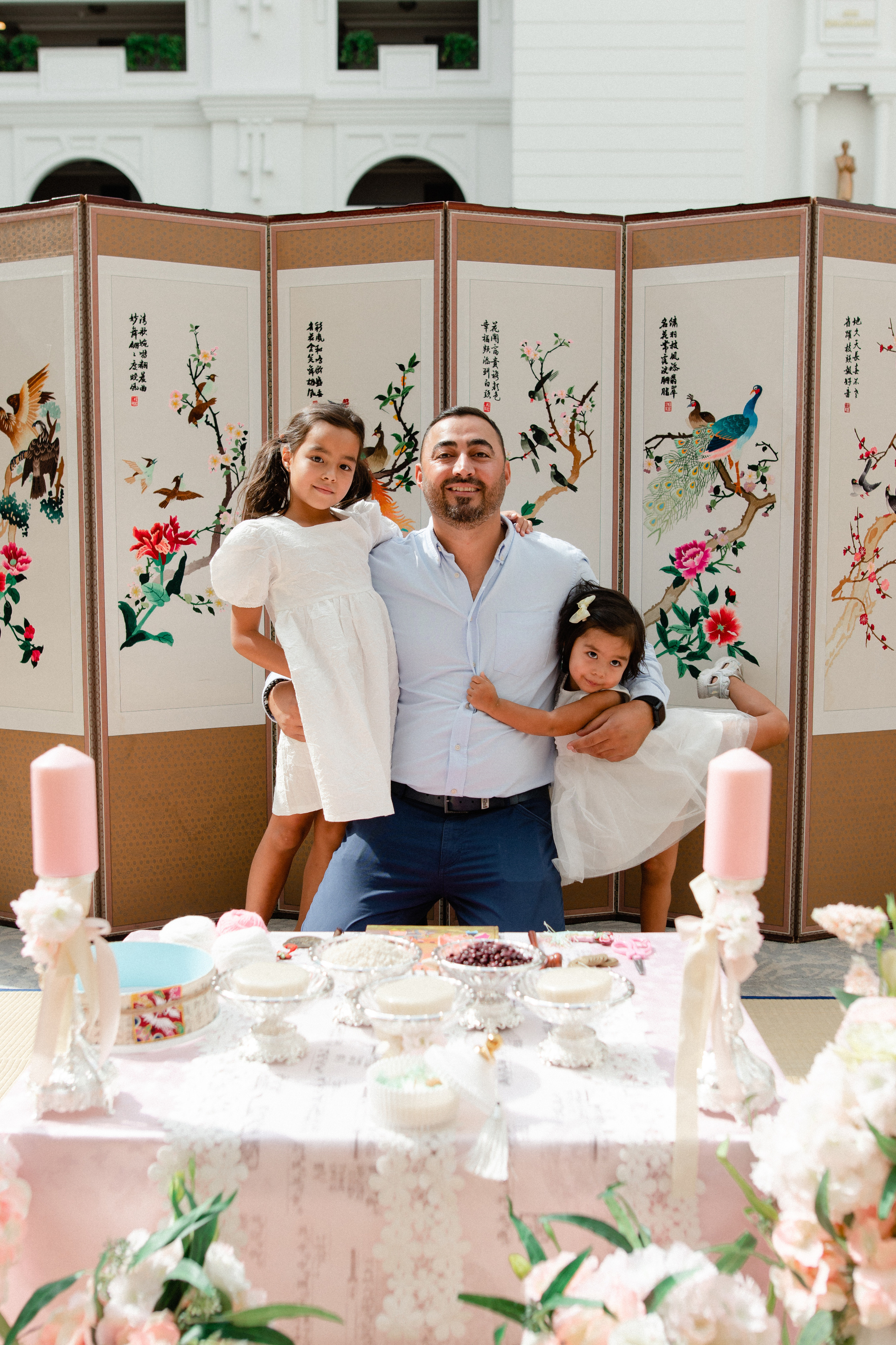 Дениз 1 годик. Фотограф в Алматы Аружан Шалгимбаева