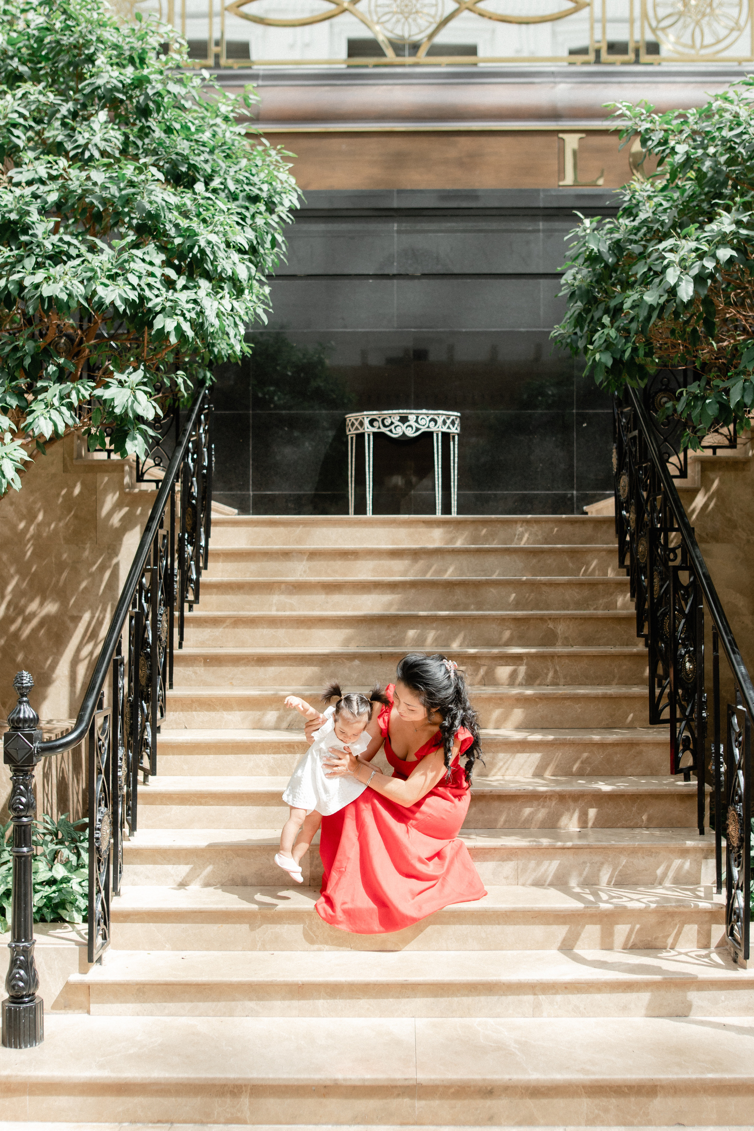 Дениз 1 годик. Фотограф в Алматы Аружан Шалгимбаева