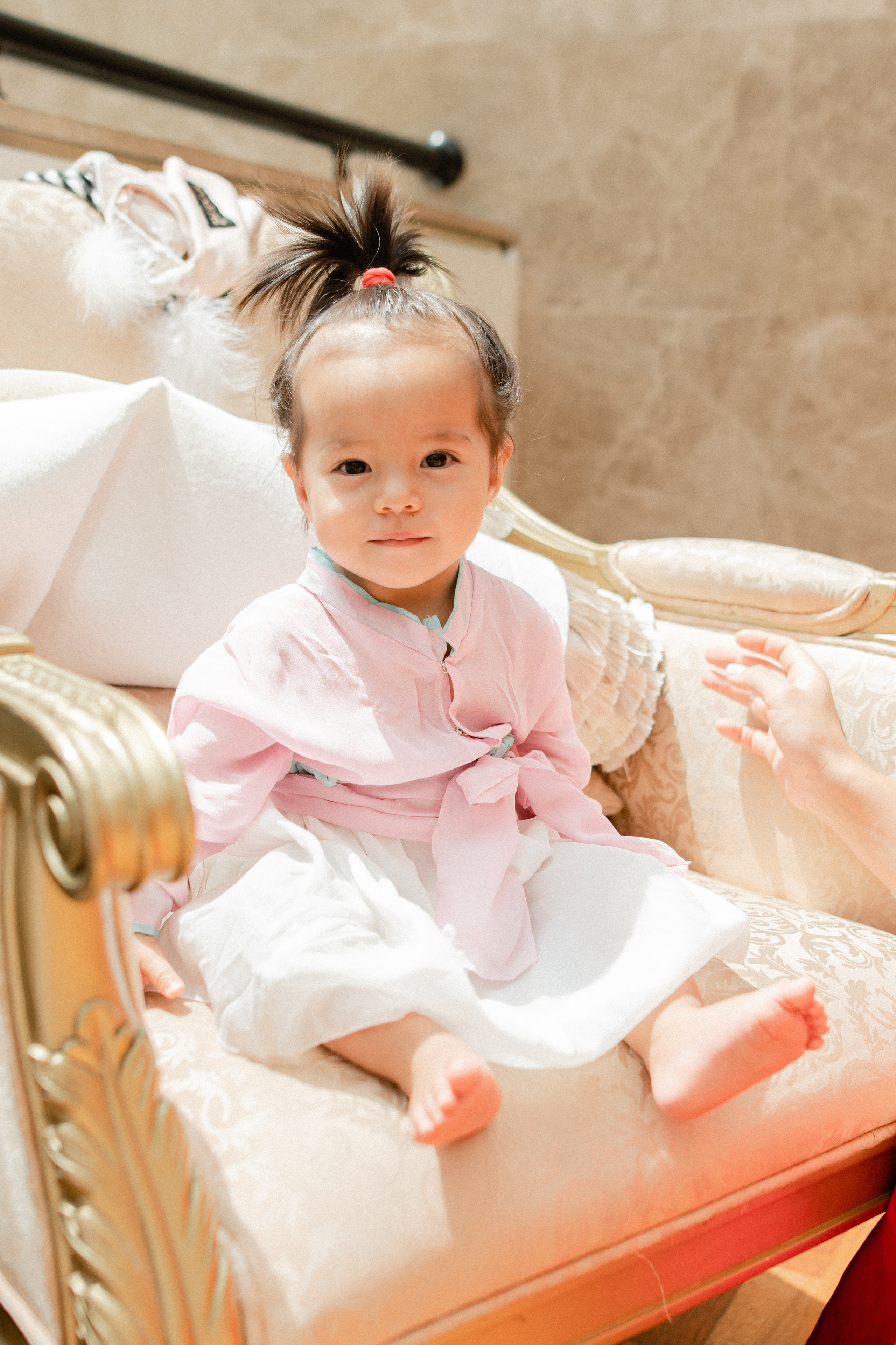 Дениз 1 годик. Фотограф в Алматы Аружан Шалгимбаева