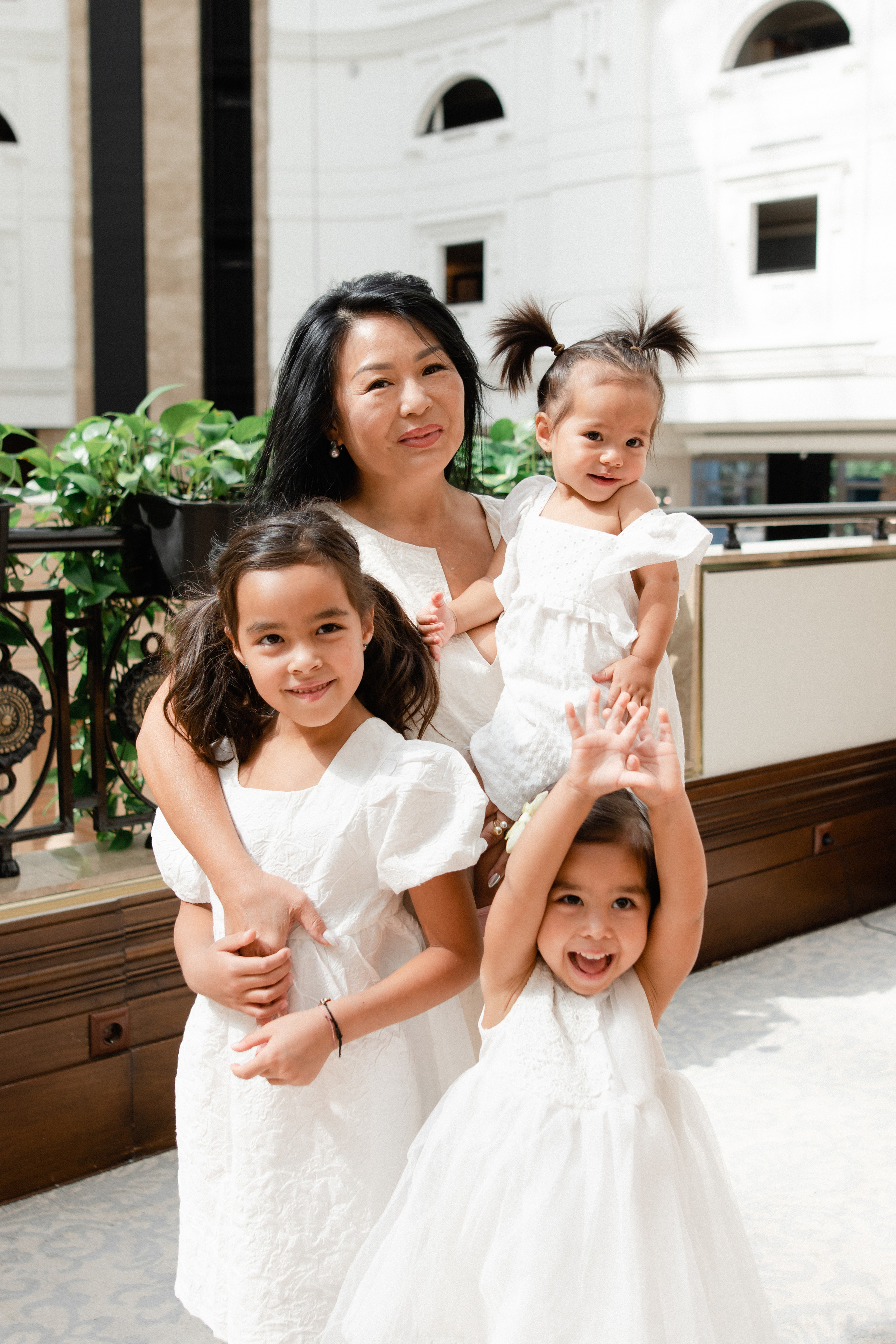 Дениз 1 годик. Фотограф в Алматы Аружан Шалгимбаева