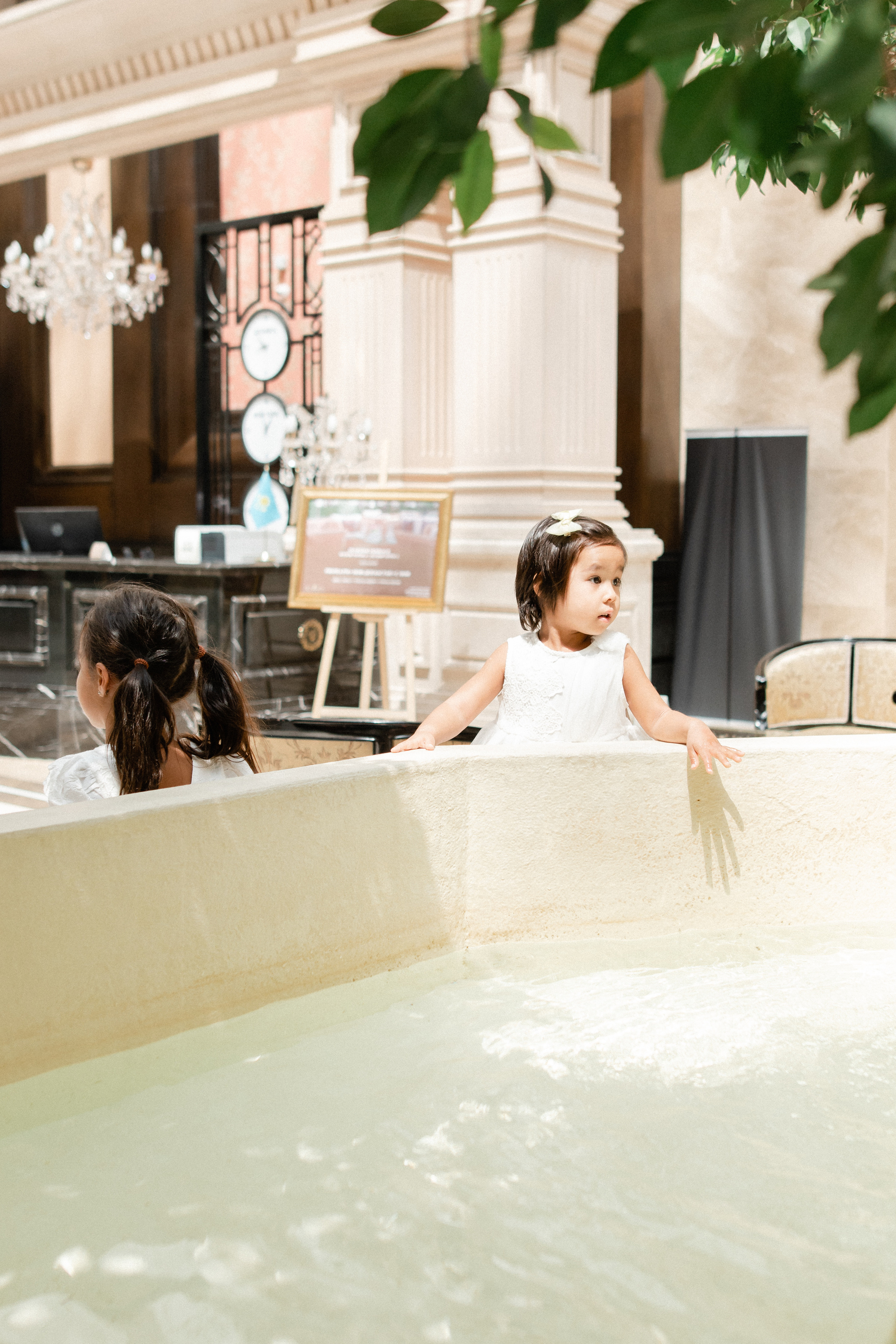 Дениз 1 годик. Фотограф в Алматы Аружан Шалгимбаева