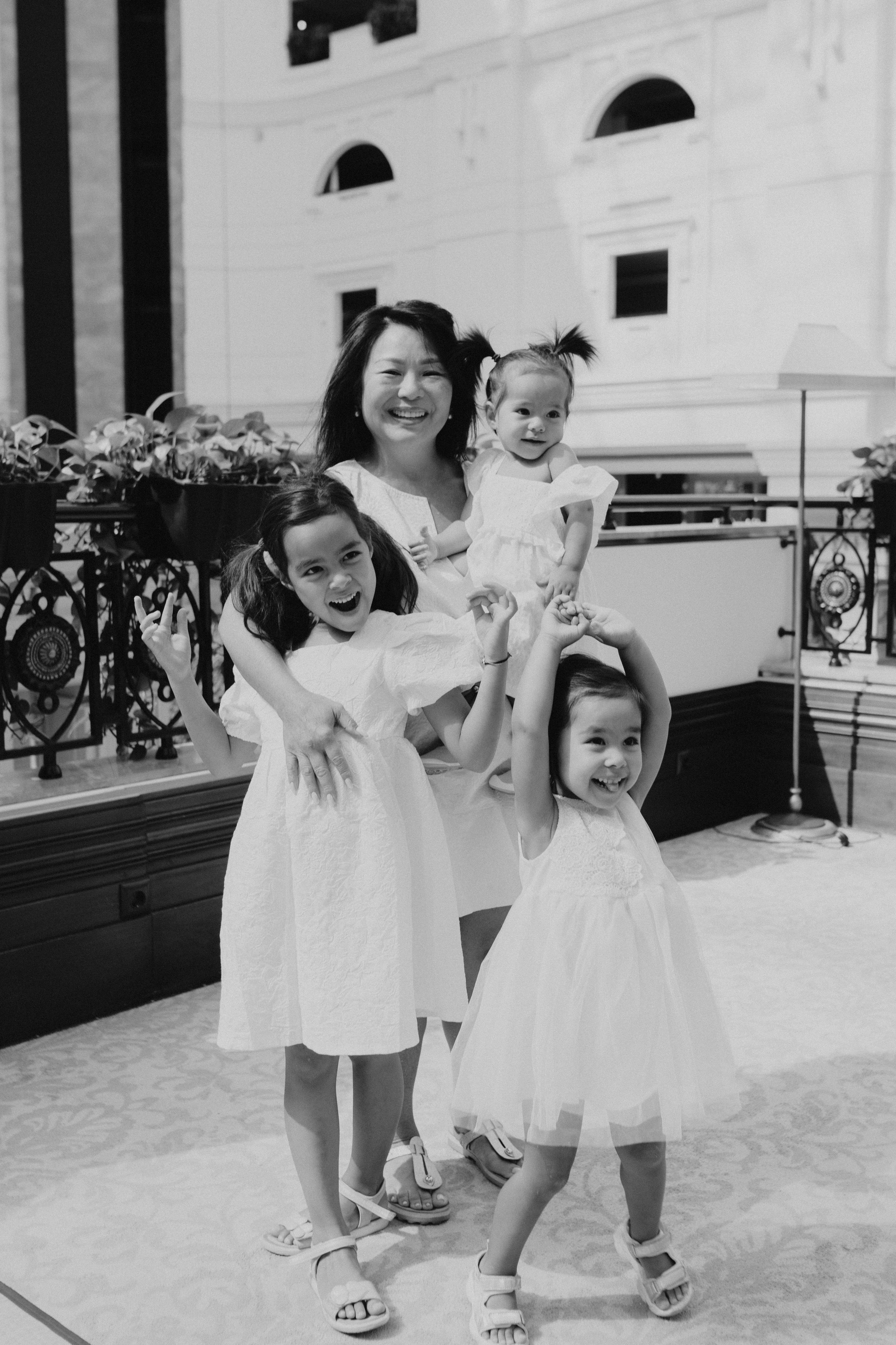 Дениз 1 годик. Фотограф в Алматы Аружан Шалгимбаева