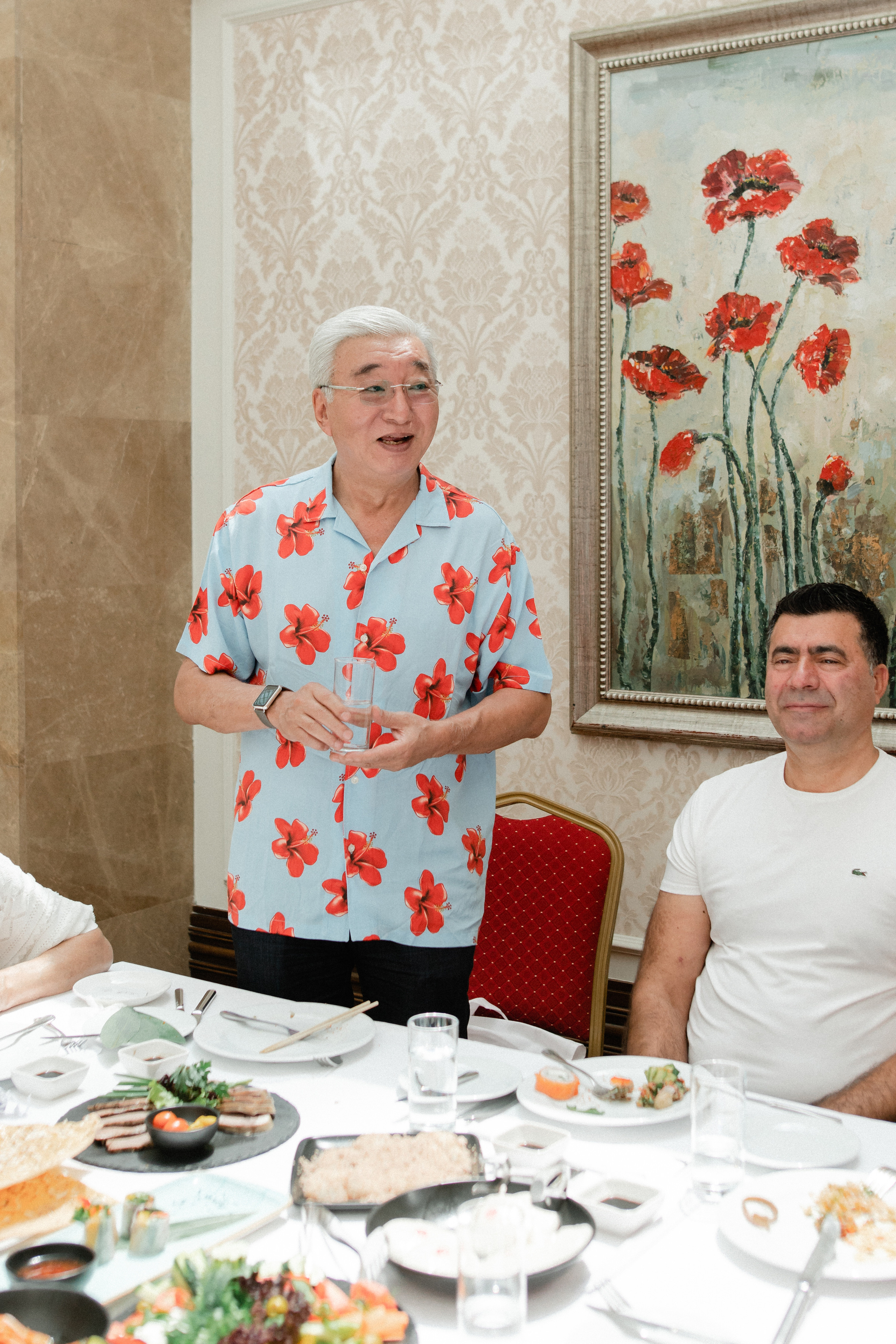 Дениз 1 годик. Фотограф в Алматы Аружан Шалгимбаева