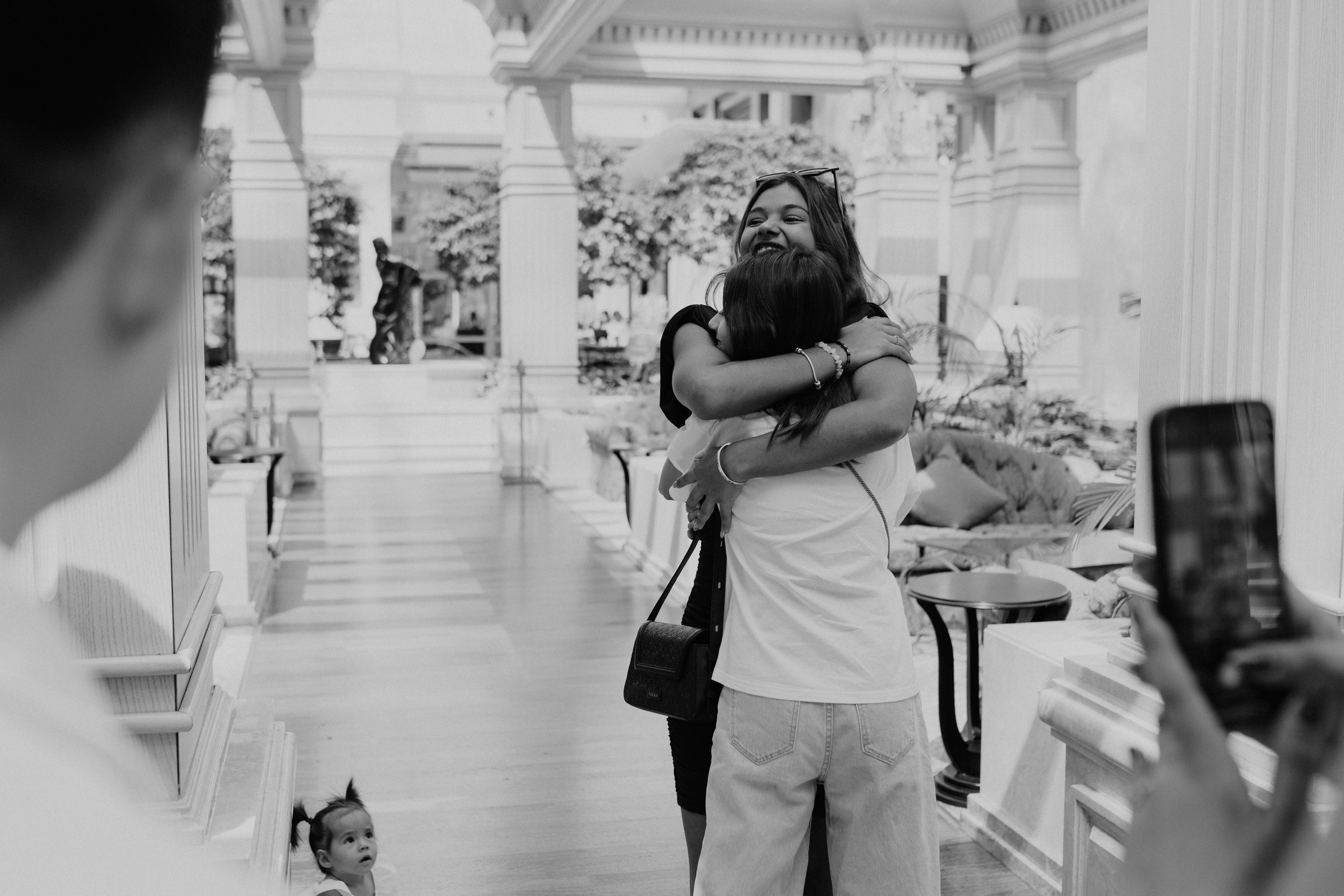 Дениз 1 годик. Фотограф в Алматы Аружан Шалгимбаева