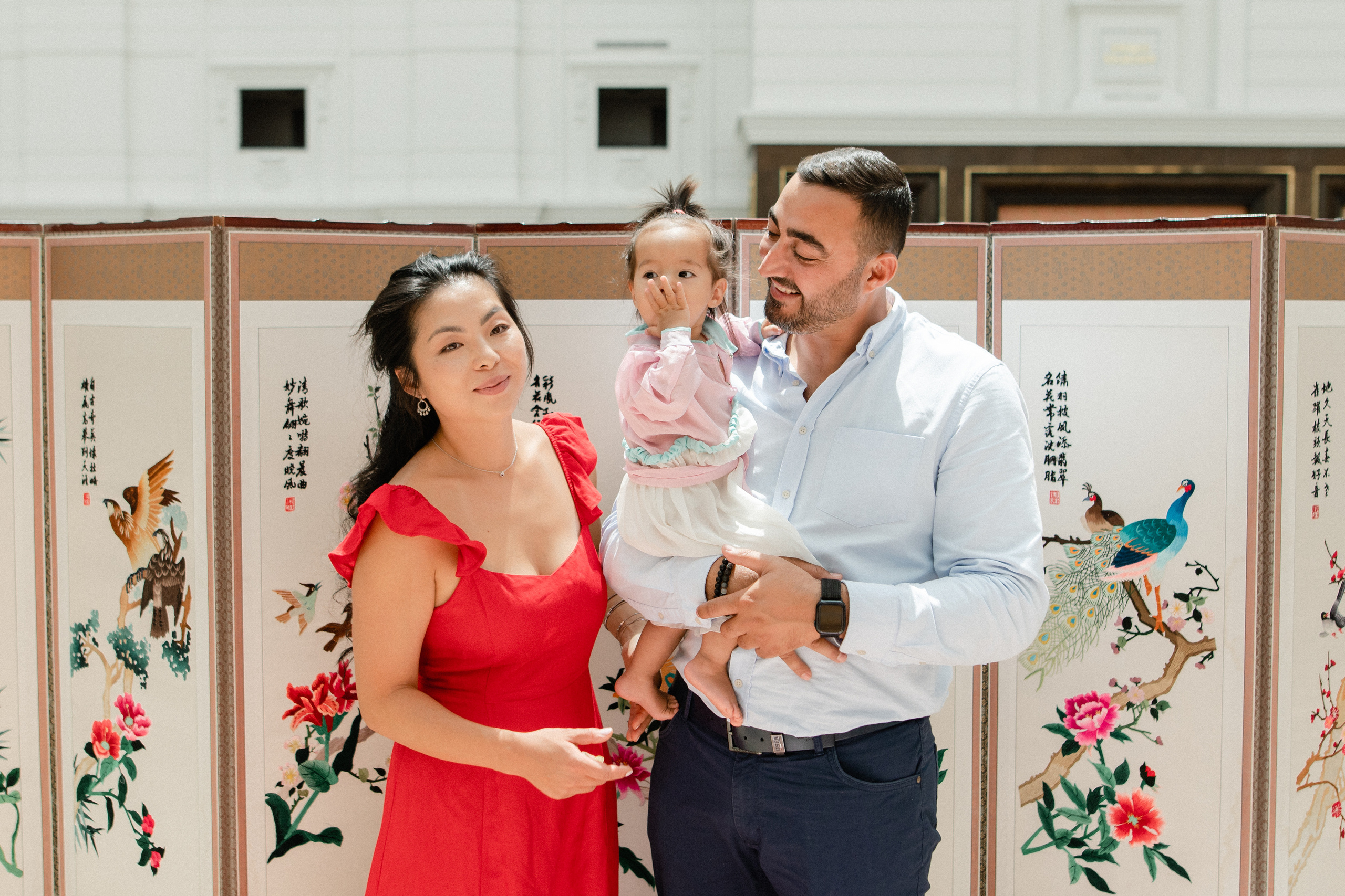 Дениз 1 годик. Фотограф в Алматы Аружан Шалгимбаева