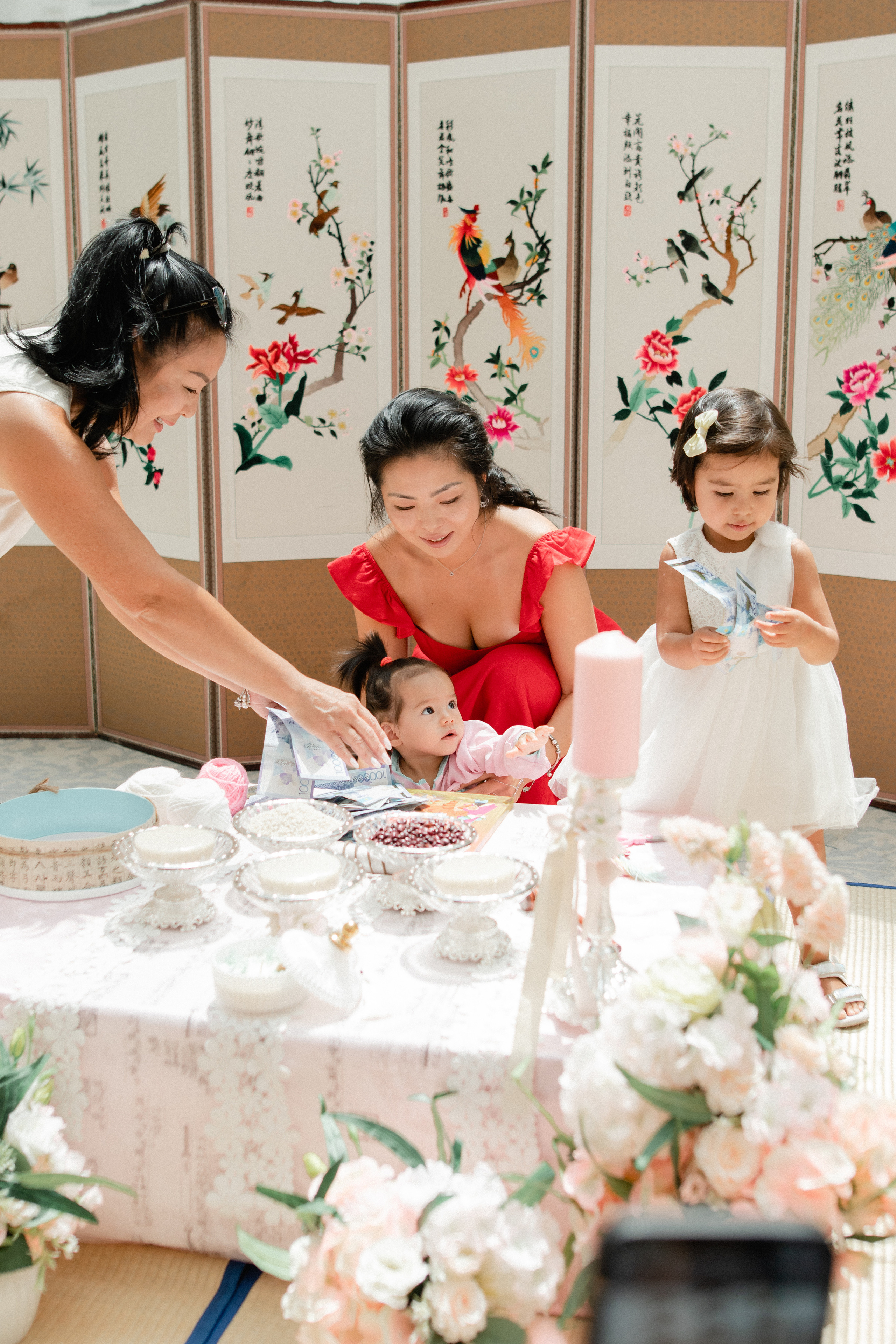 Дениз 1 годик. Фотограф в Алматы Аружан Шалгимбаева