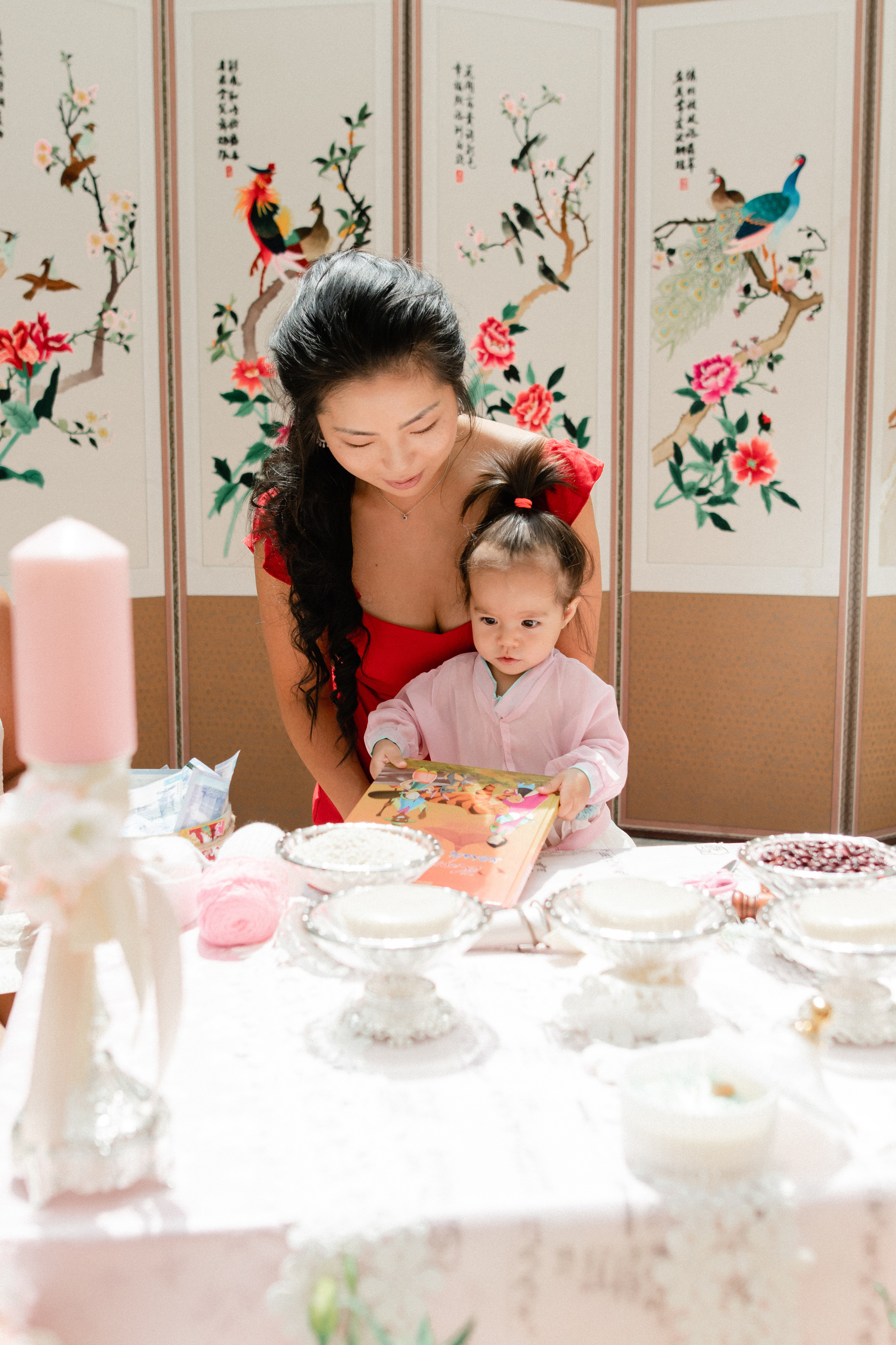 Дениз 1 годик. Фотограф в Алматы Аружан Шалгимбаева