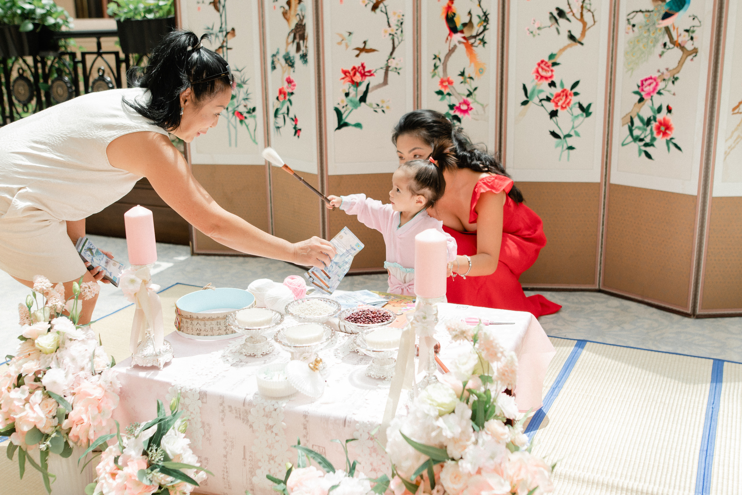 Дениз 1 годик. Фотограф в Алматы Аружан Шалгимбаева