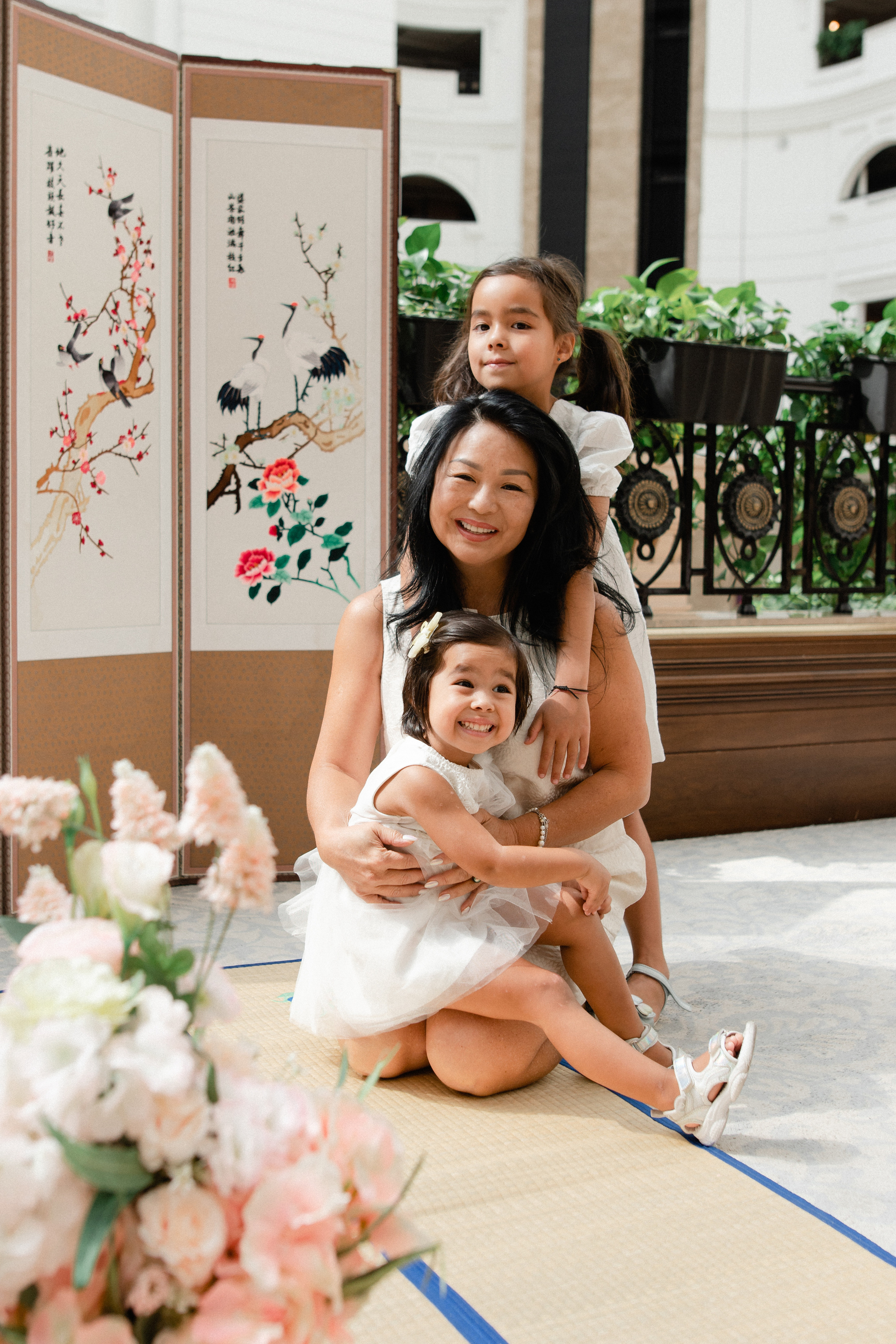 Дениз 1 годик. Фотограф в Алматы Аружан Шалгимбаева