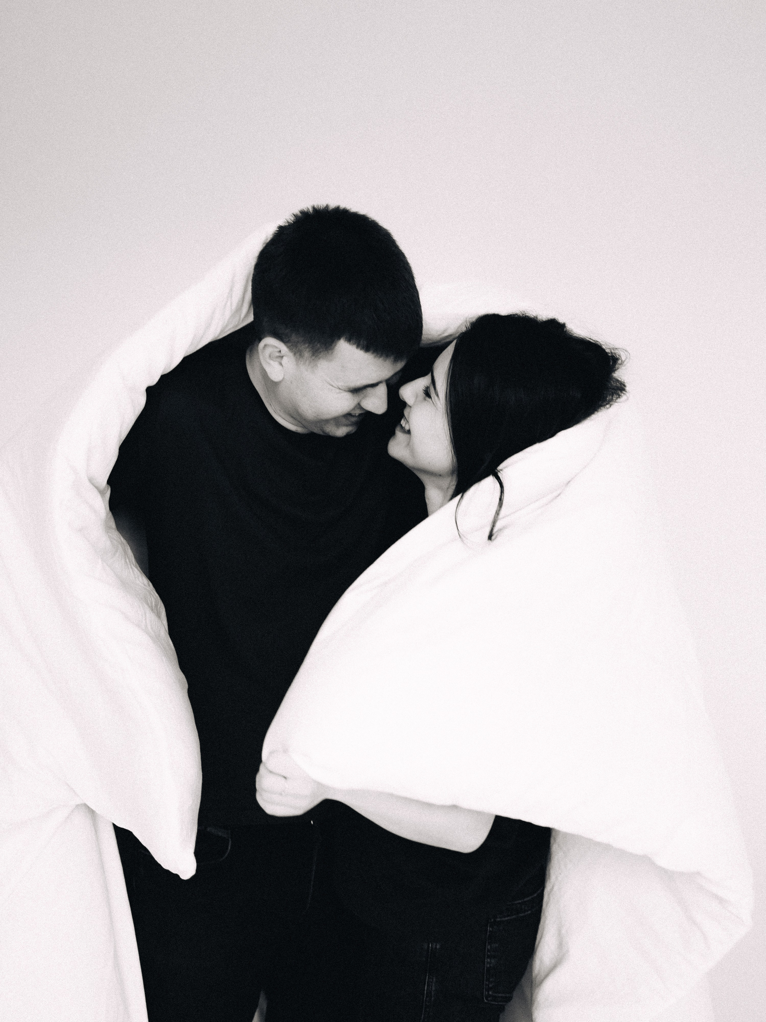 Захар и Галя. Минимализм. Семейный фотограф в Краснодаре Храмова Анна