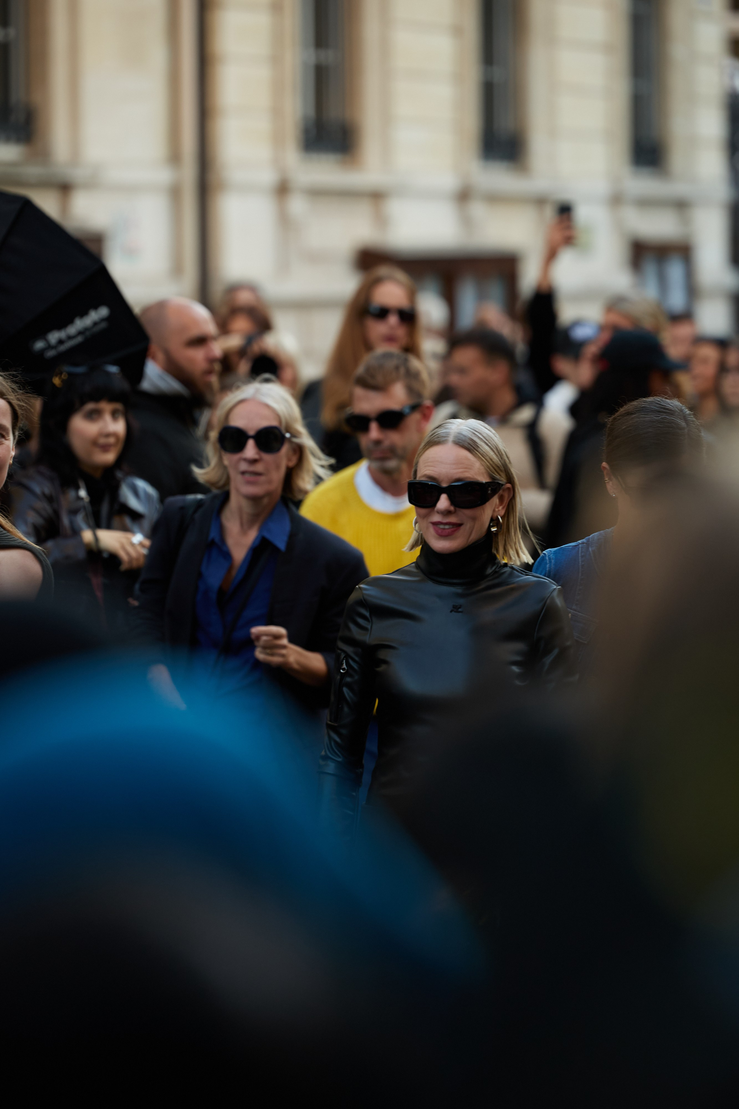 COURREGES WOMENSWEAR SPRING-SUMMER 2026. Photographer in Milan Ivan Goncharov