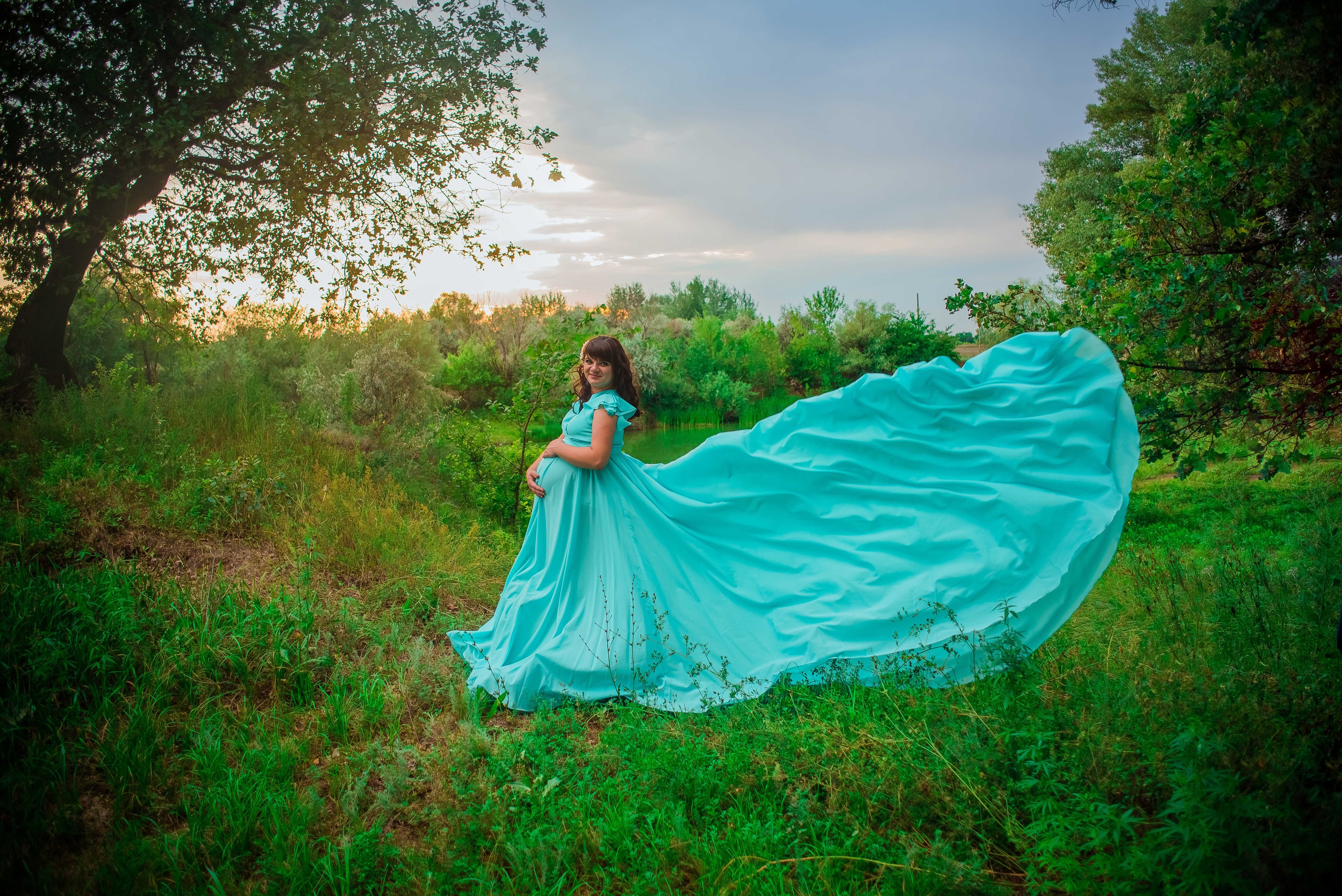 Наташа. Свадебный и семейный фотограф Яна Стражева. Волгоград, Москва