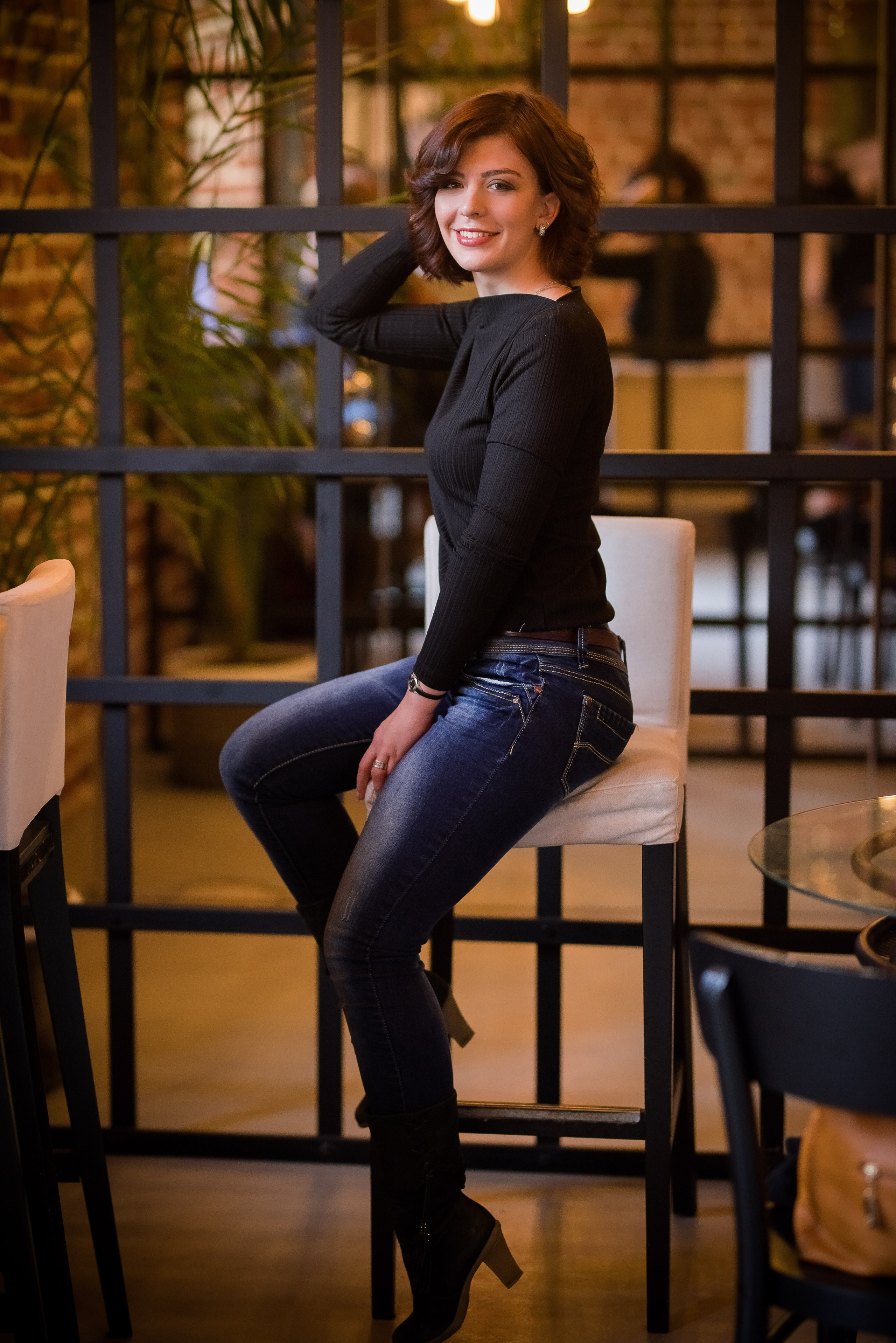 Вера. Свадебный и семейный фотограф Яна Стражева. Волгоград, Москва