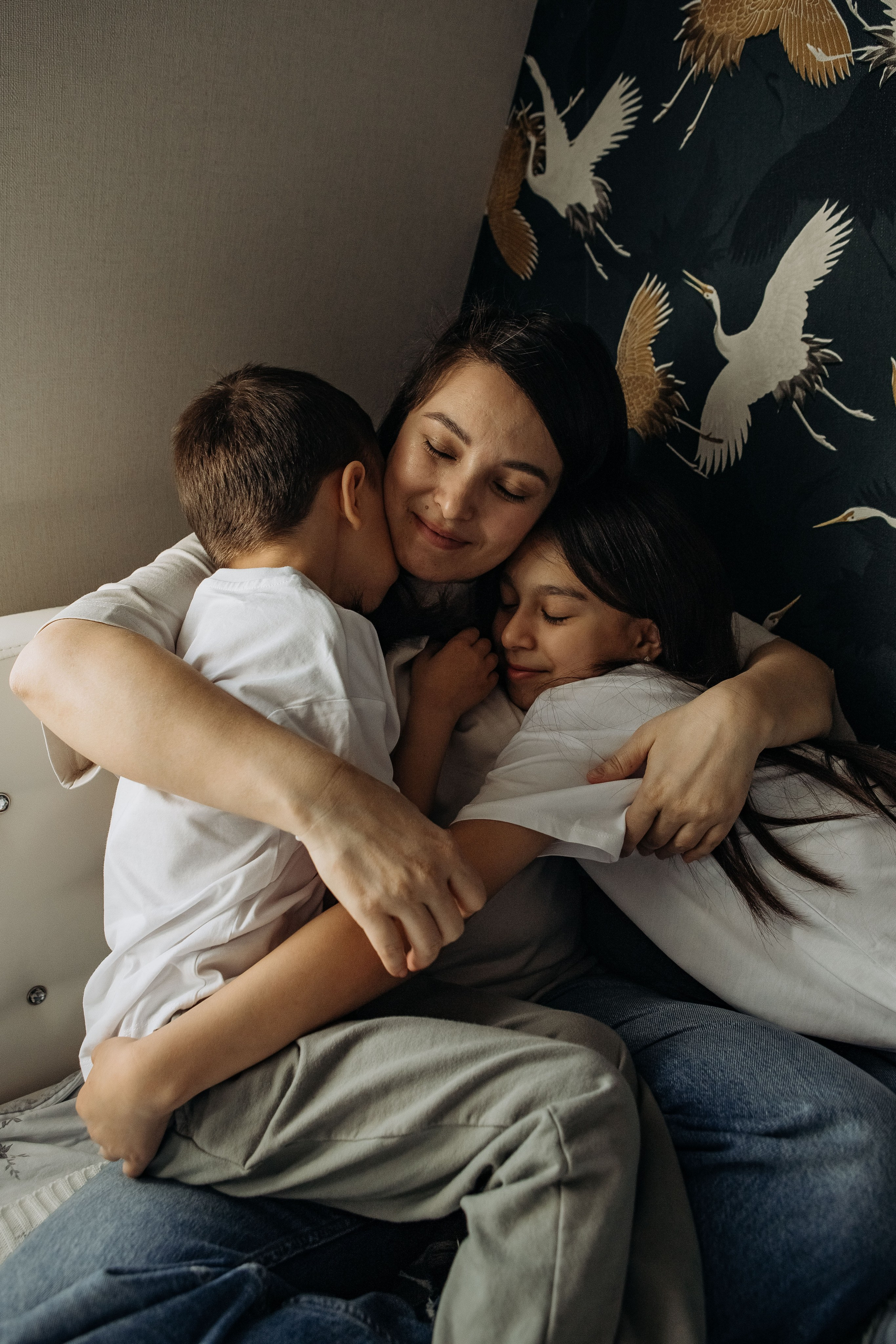 В доме. Свадебный семейный фотограф в Санкт-Петербурге СПб Евгения Гинзбург