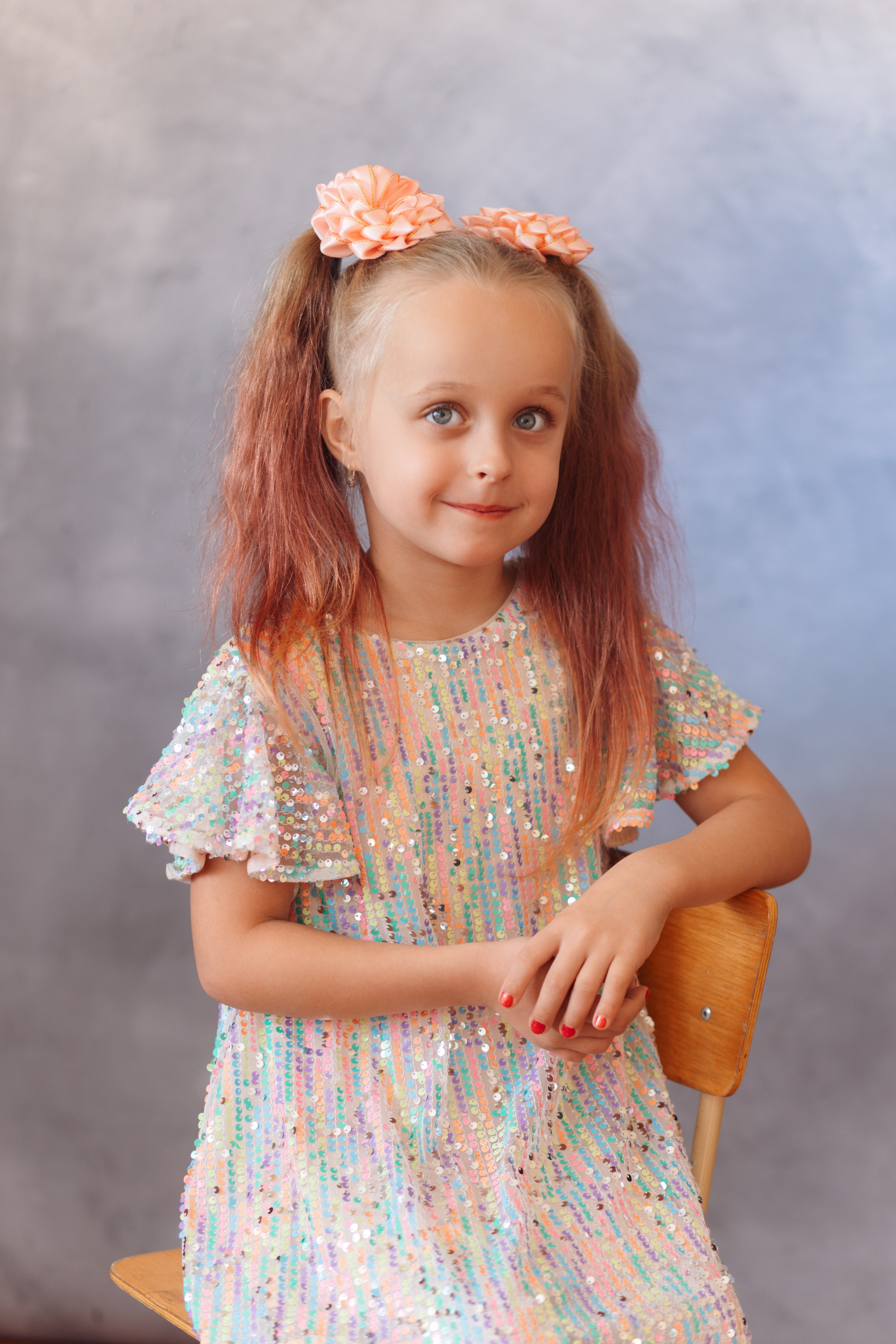 Детский сад № 20. Фотосессия для выпускного альбома. Студия выпускных альбомов Остров