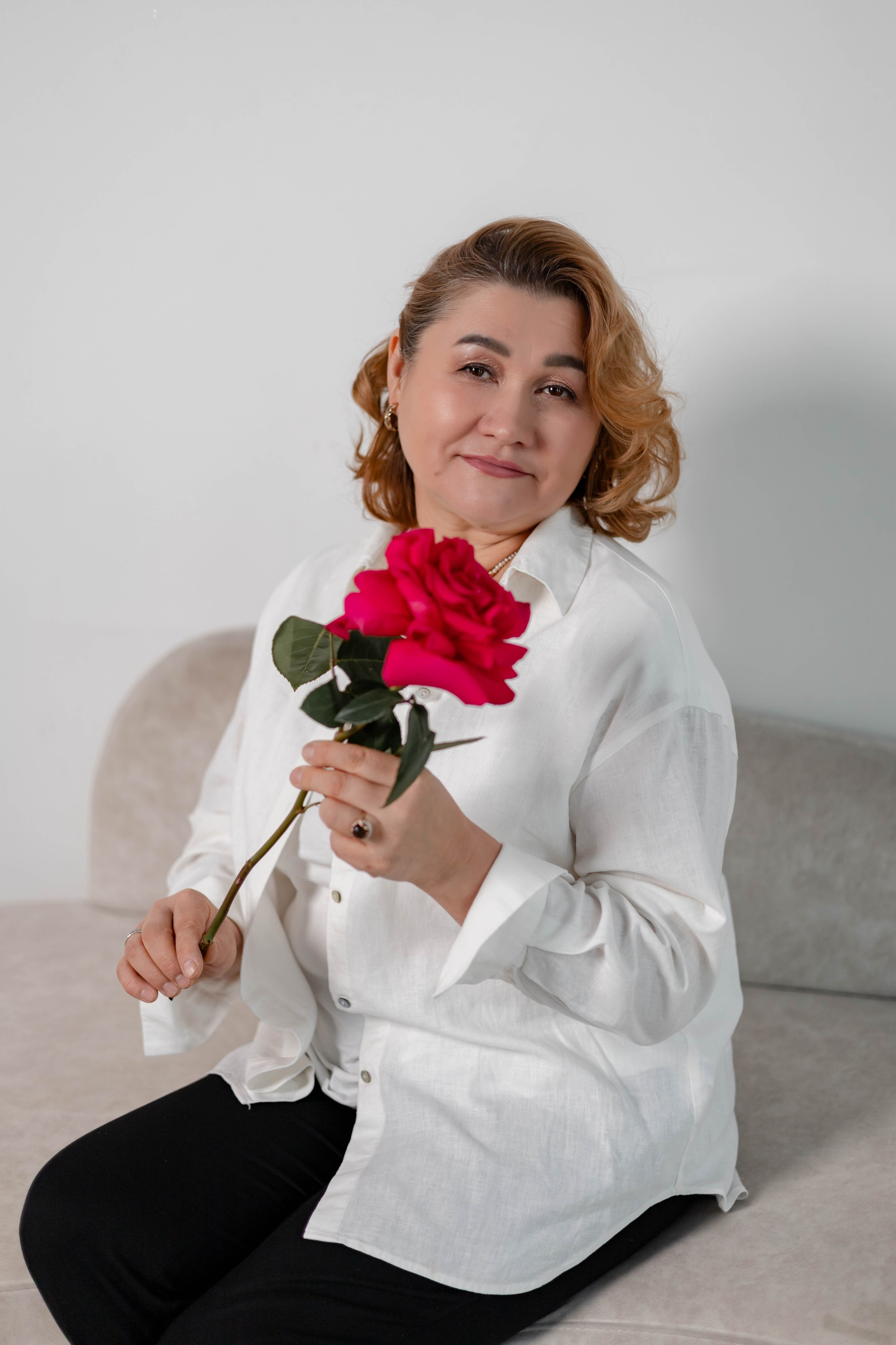 Женский портрет