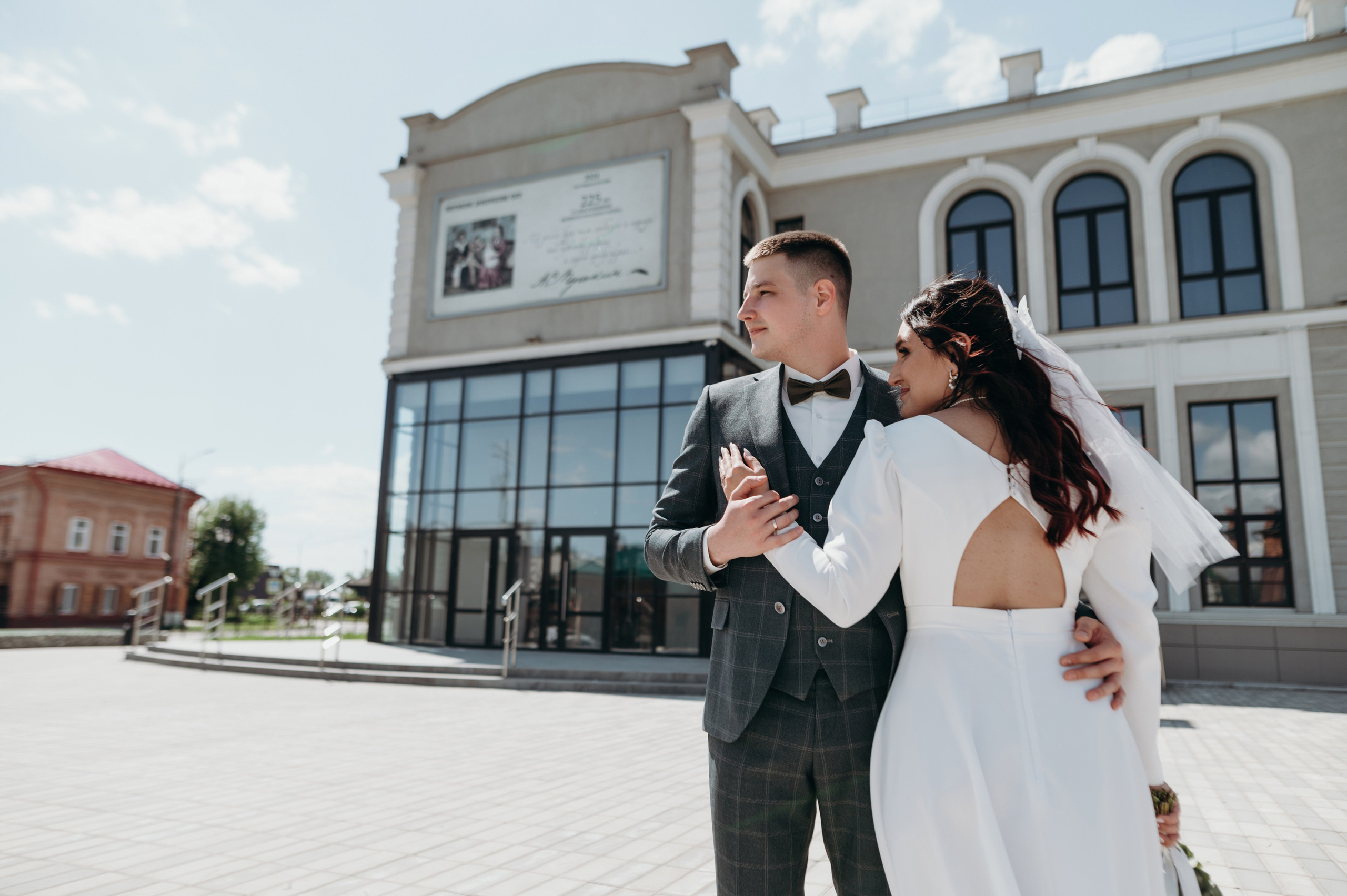 Александр и Ирина. Фотограф в Абакане и Минусинске