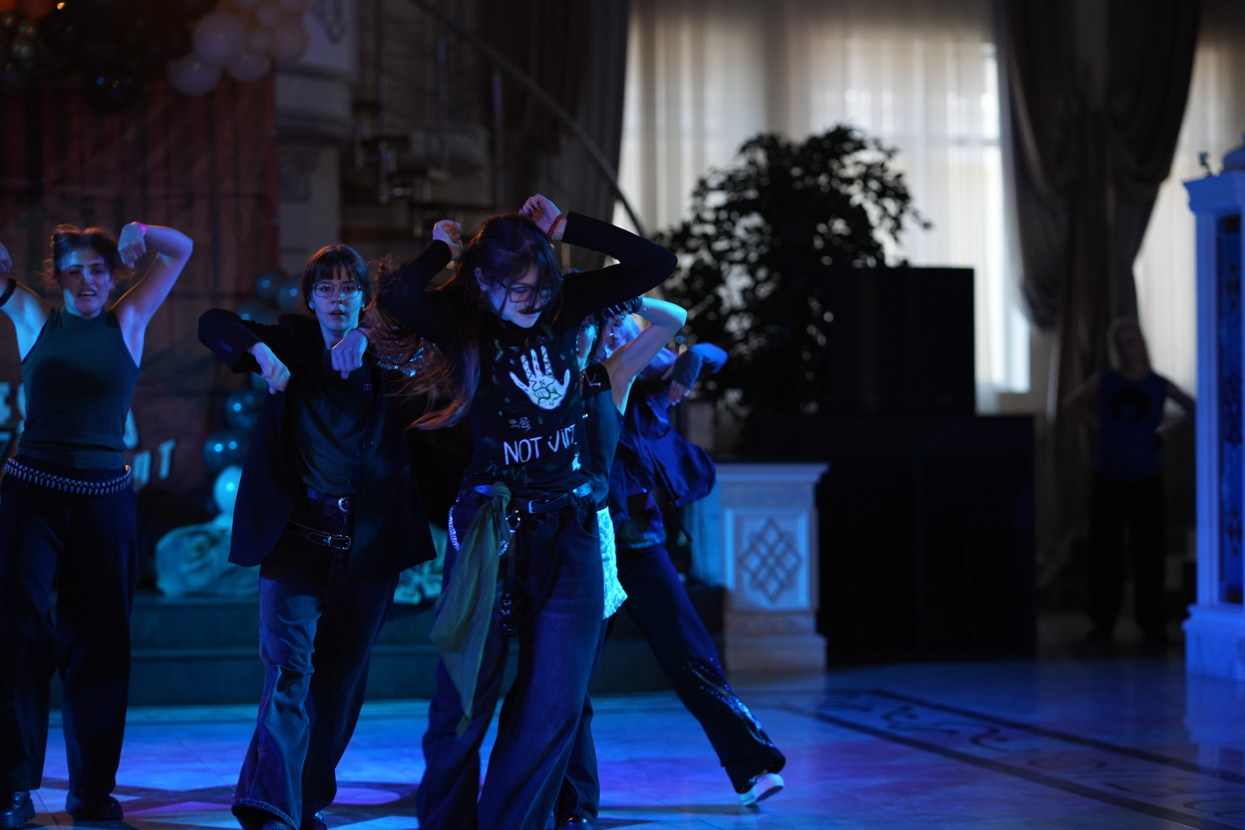 Отчётный концер KOD'A dance studio. Фотограф, видеограф Пятигорск, Ставрополь, Ессентуки, Petlyakovs_photo