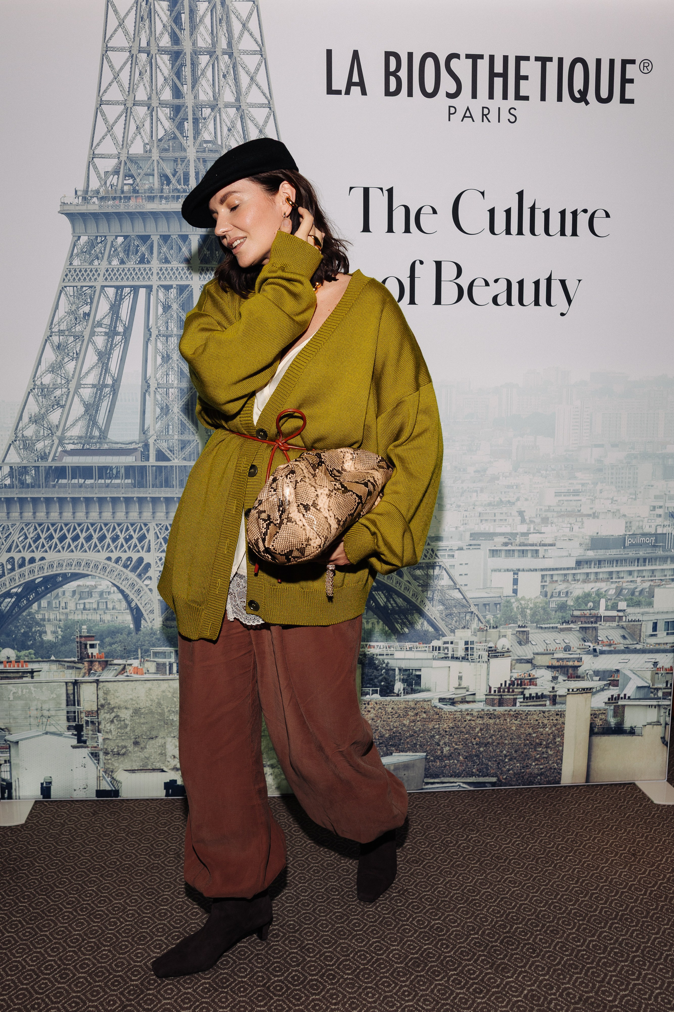 LA BIOSTHETIQUE. Фотограф Олег Коровяков