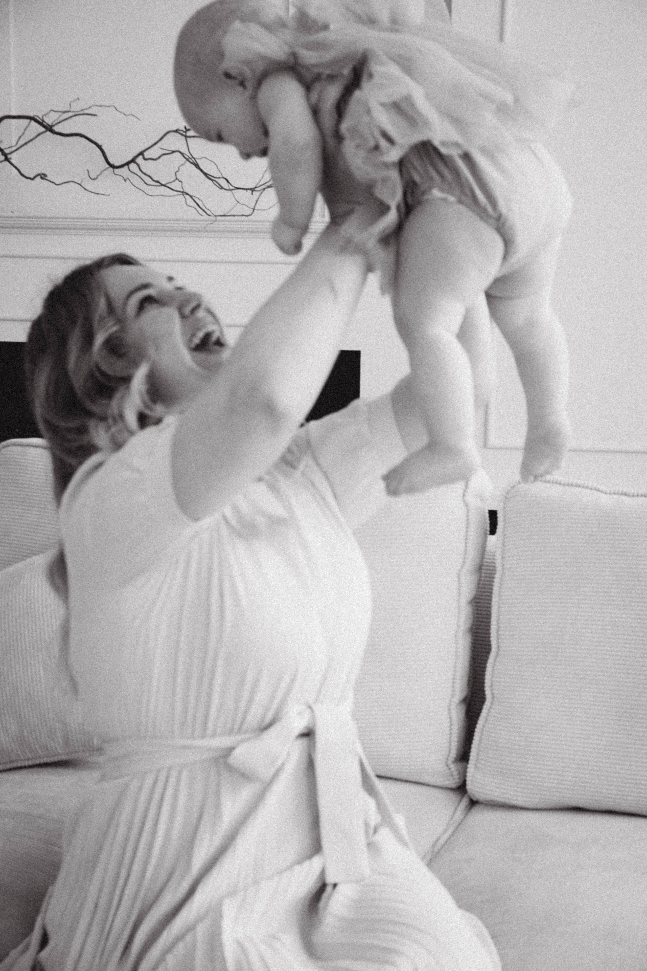 Даша и Артур с детками