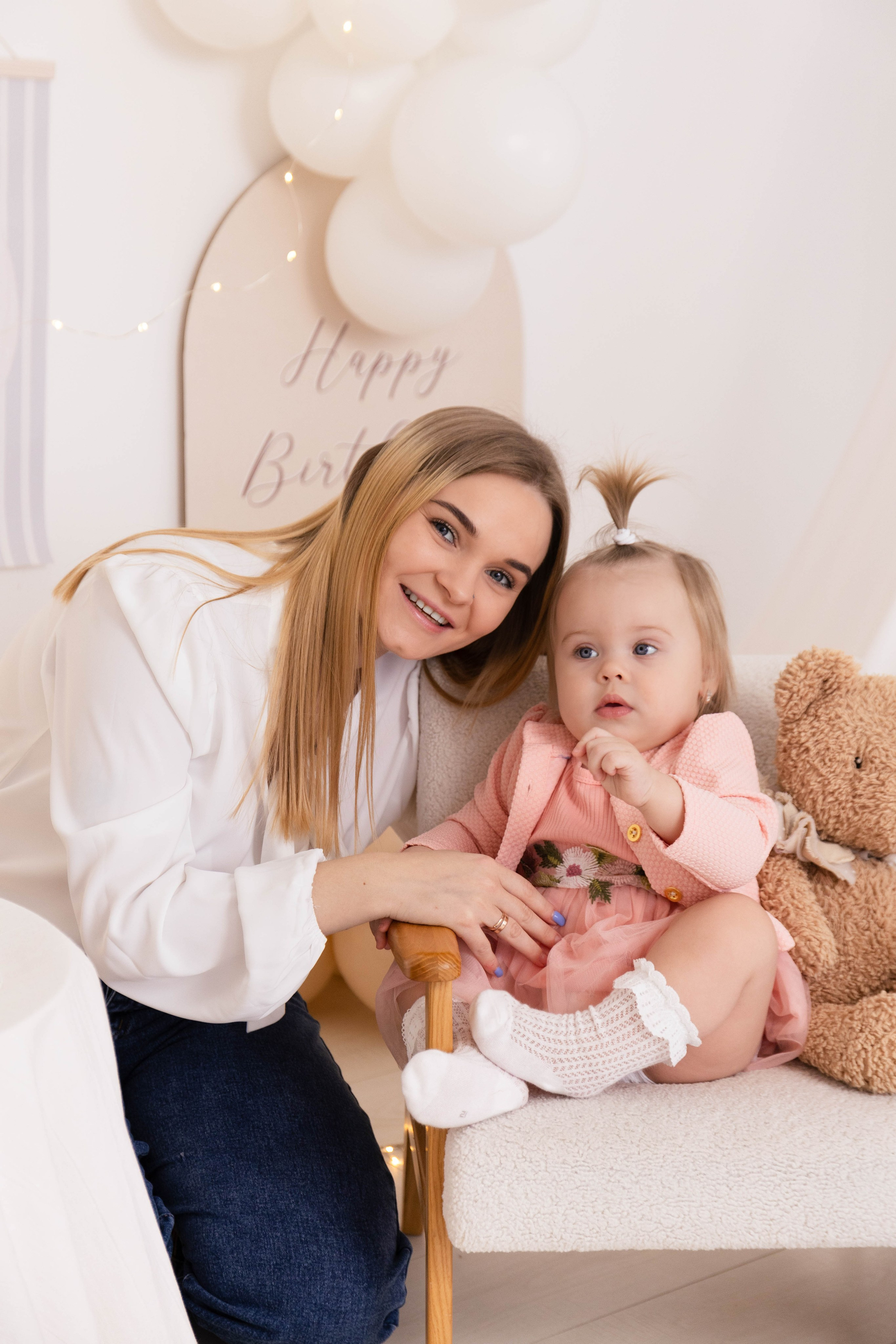 Годовасие Майи. Семейный фотограф Софи Симакова в Волгограде и Волжском