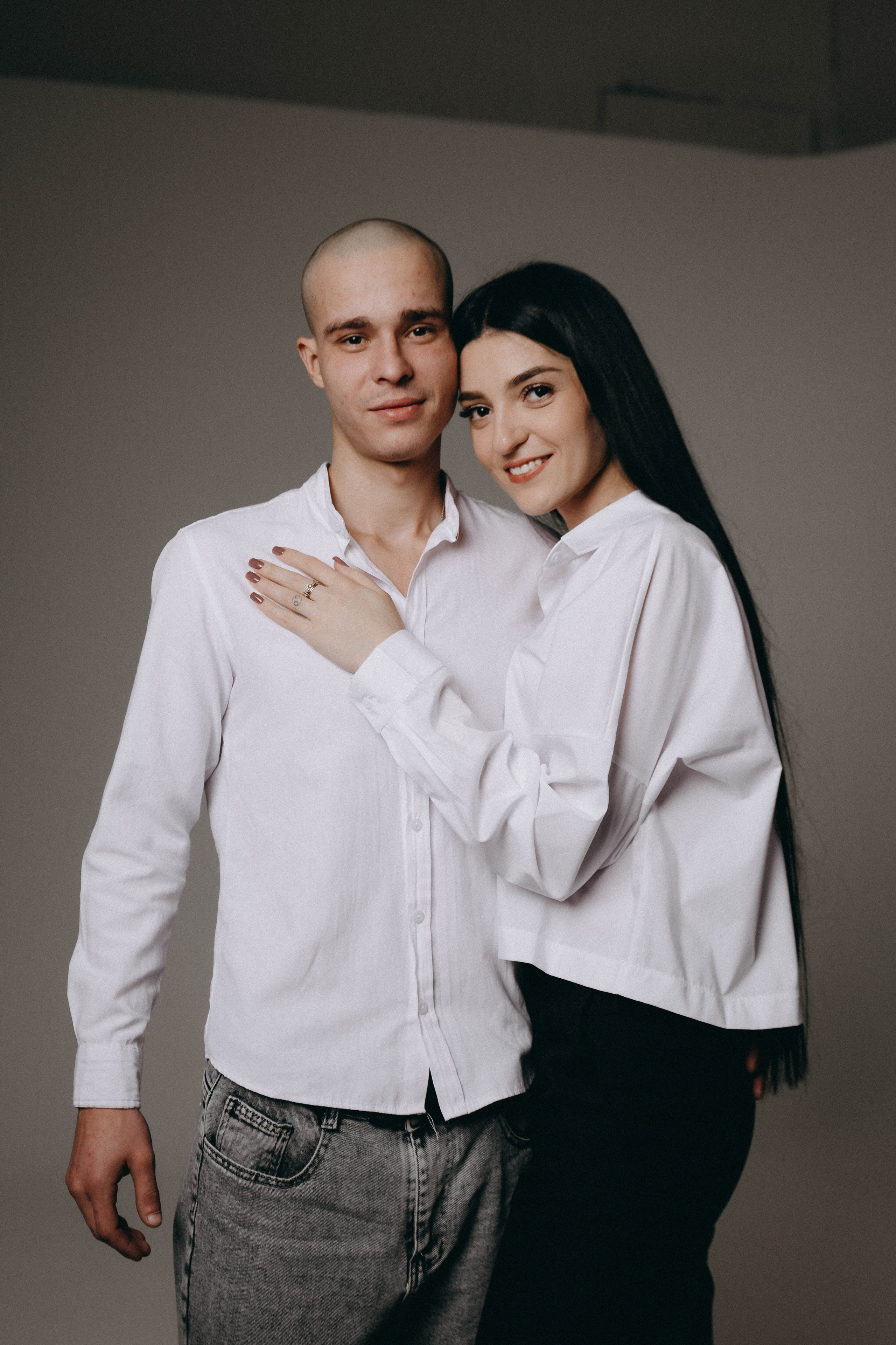 Эмиру 2 годика (на циклораме). Семейный фотограф Софи Симакова в Волгограде и Волжском