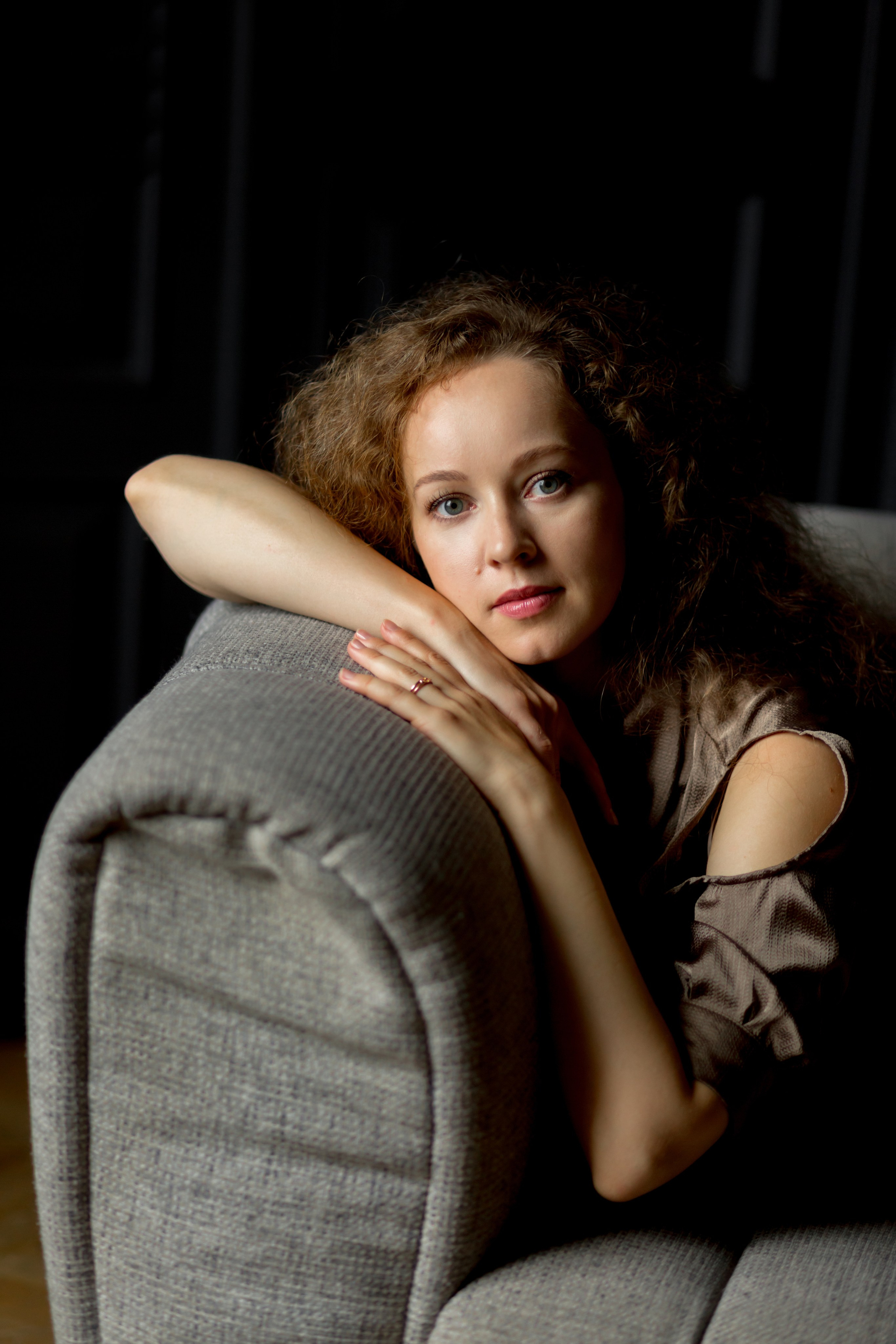 Анастасия. Семейный и портретный фотограф в Санкт-Петербурге Андрей Воробьев