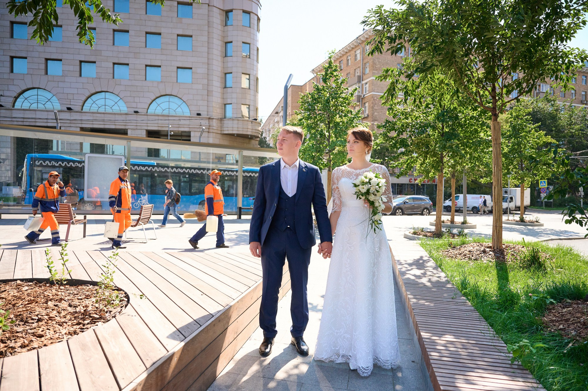 Свадебная съемка. Ника Морозова — коммерческий фотограф в Москве