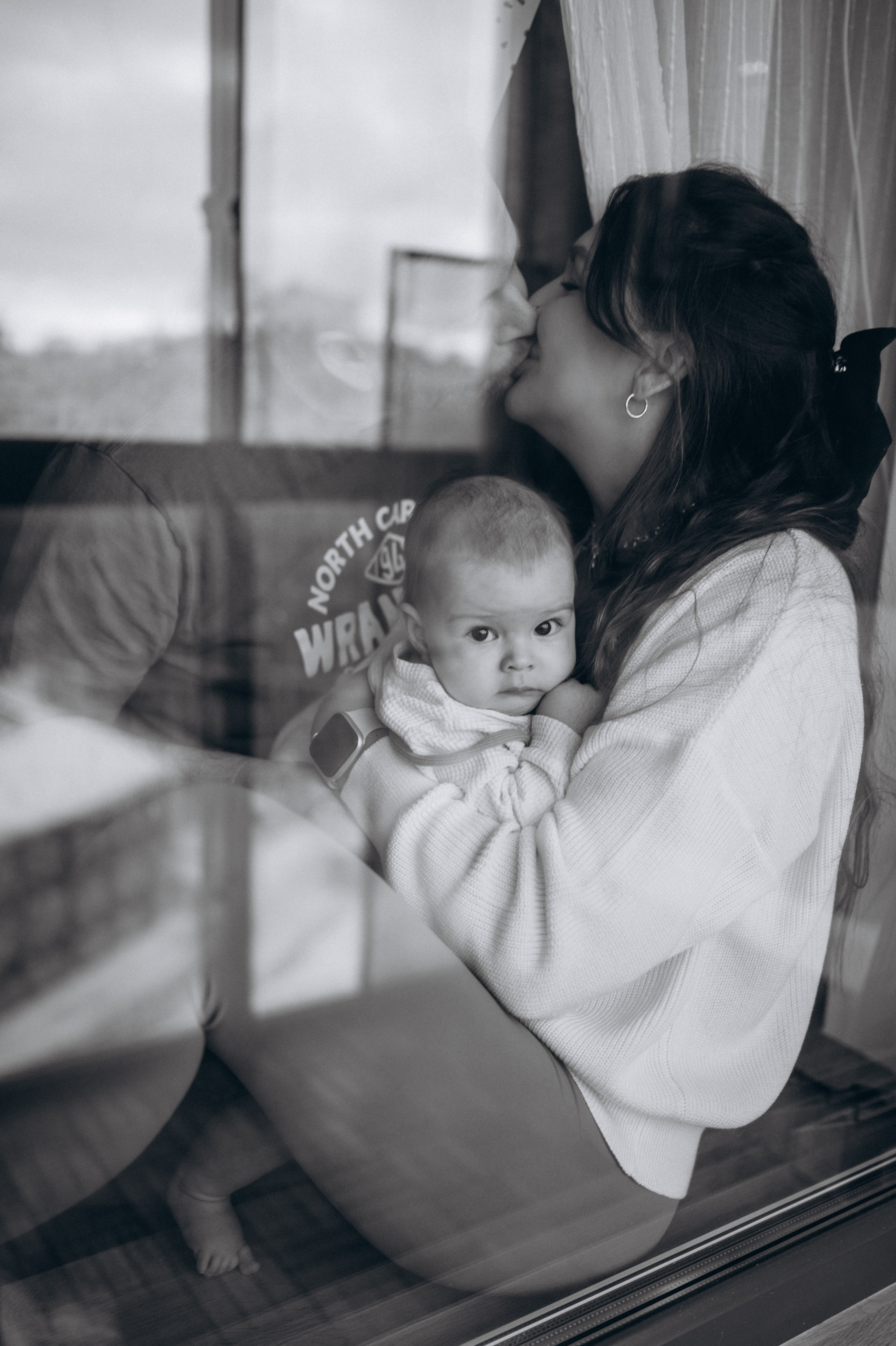 Женя, Вика, Давид и Молли. Фотограф Горбенко Анна