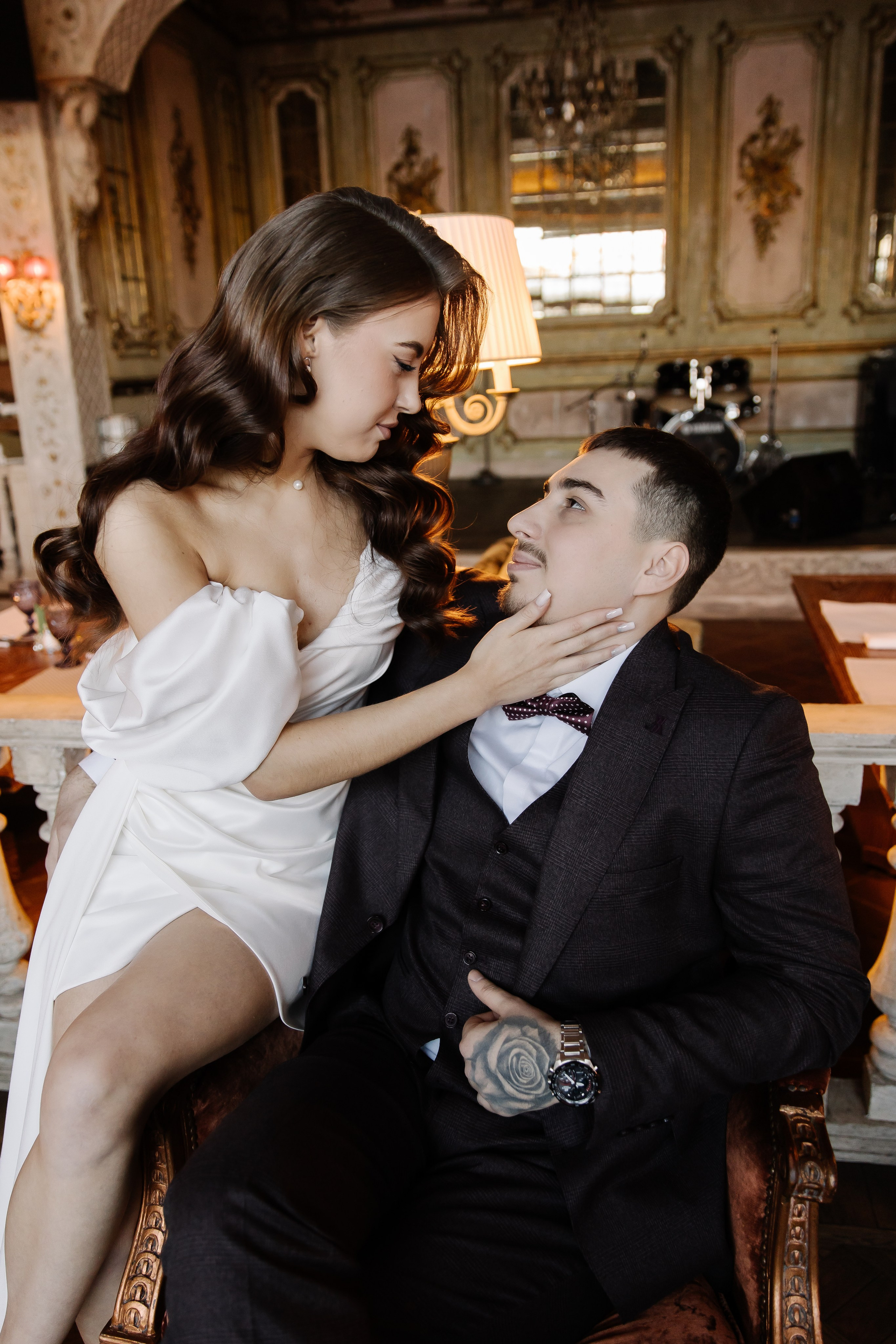 Егор и Юлия (Фонд Культуры). СВАДЕБНЫЙ ФОТОГРАФ ЧЕЛЯБИНСК