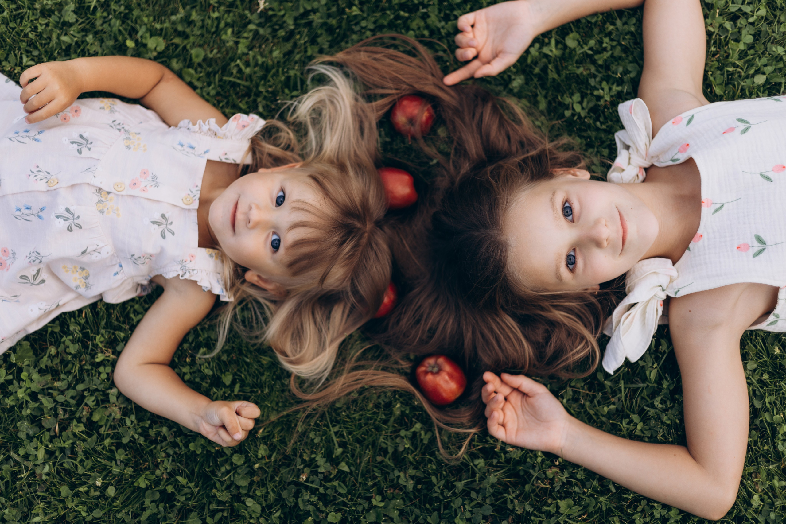 Райский сад. Фотограф новорожденных Серпухов, Протвино, Москва I Марина Бурмистрова