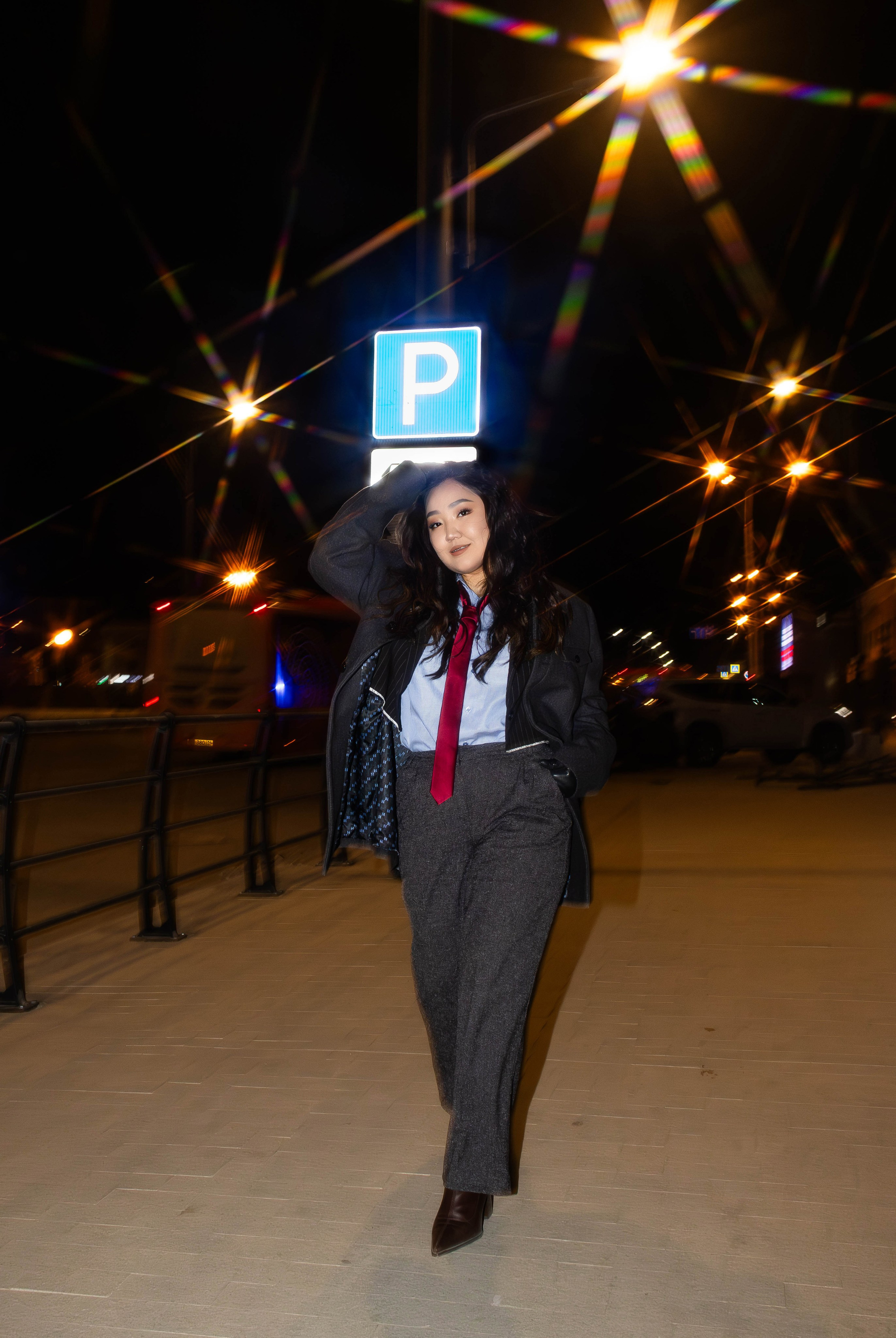 Ночная съемка. Фотограф Якутск Зоя Николаева