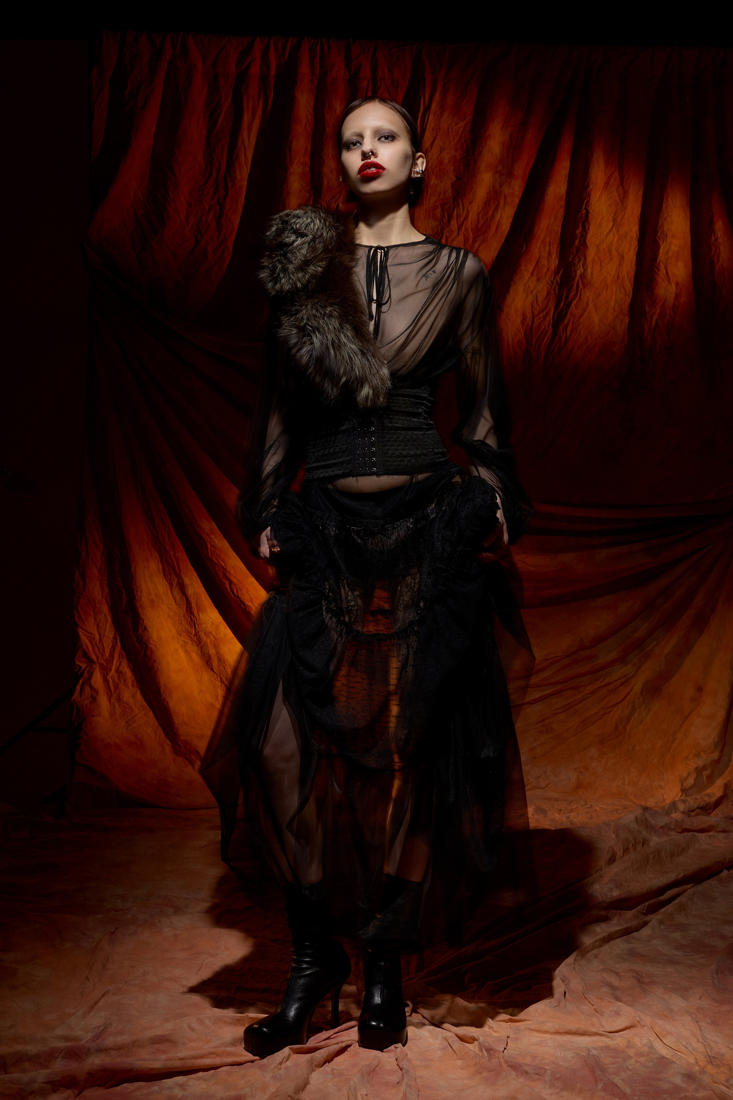 Lisa. Elona_production